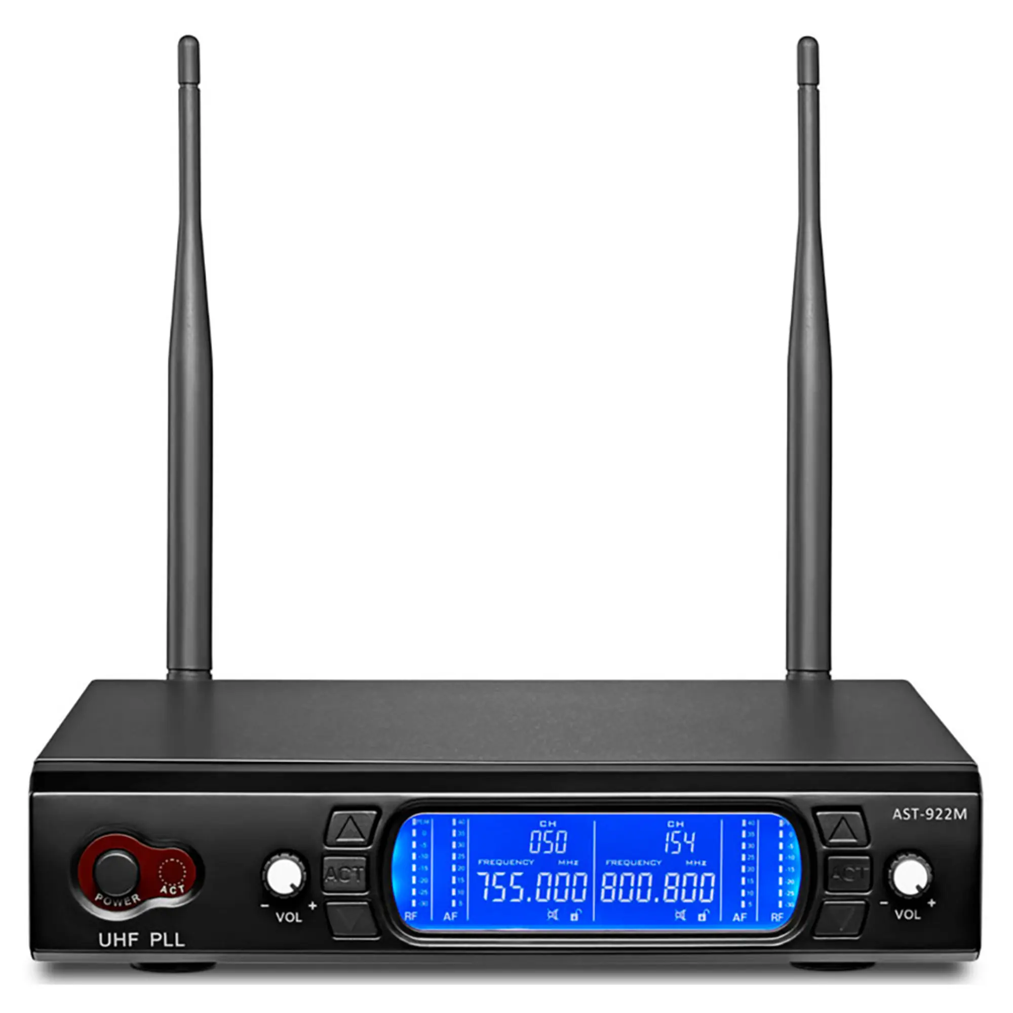 Радиомикрофоны для караоке AST-922M (3 / 4)
