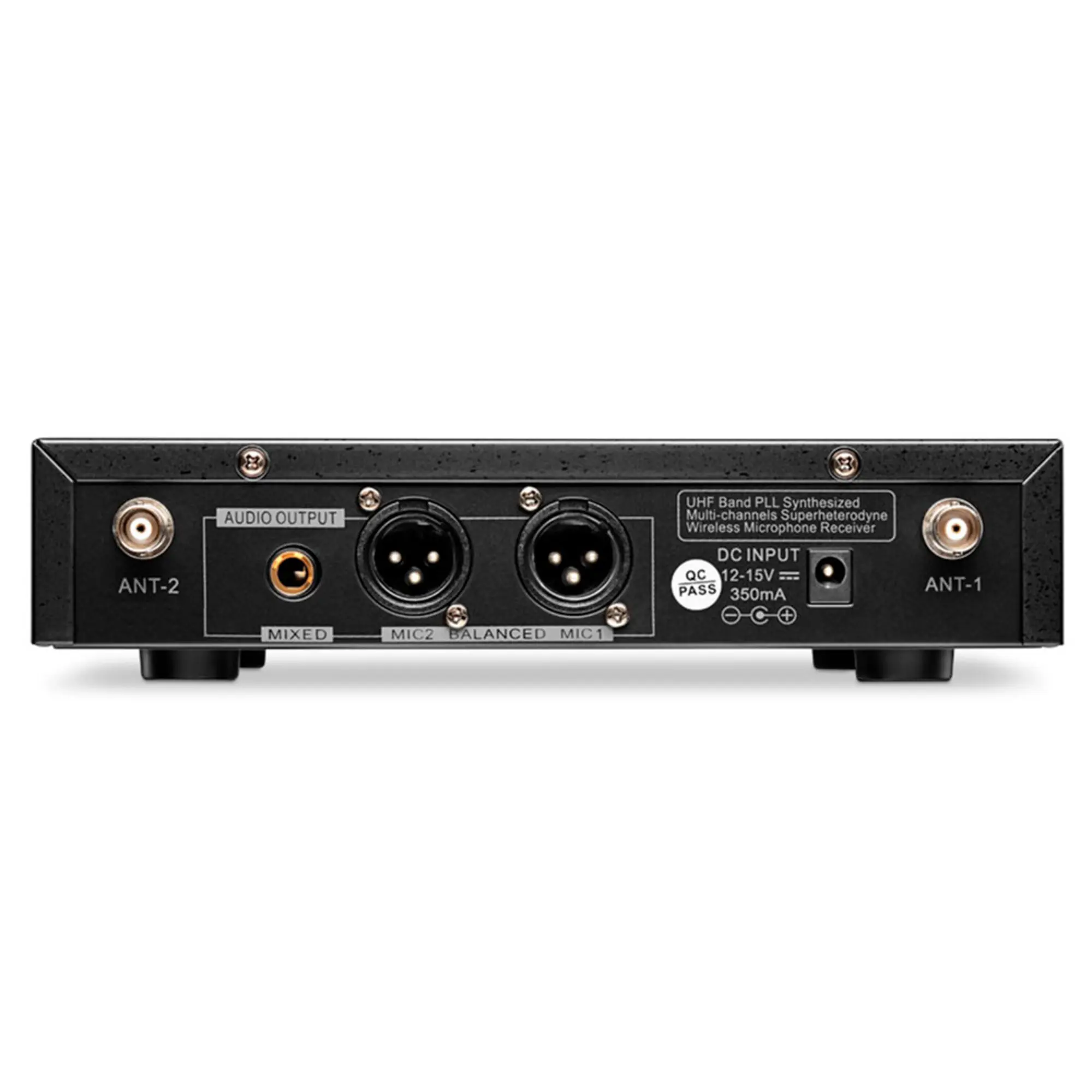 Радиомикрофоны для караоке AST-922M (4 / 4)