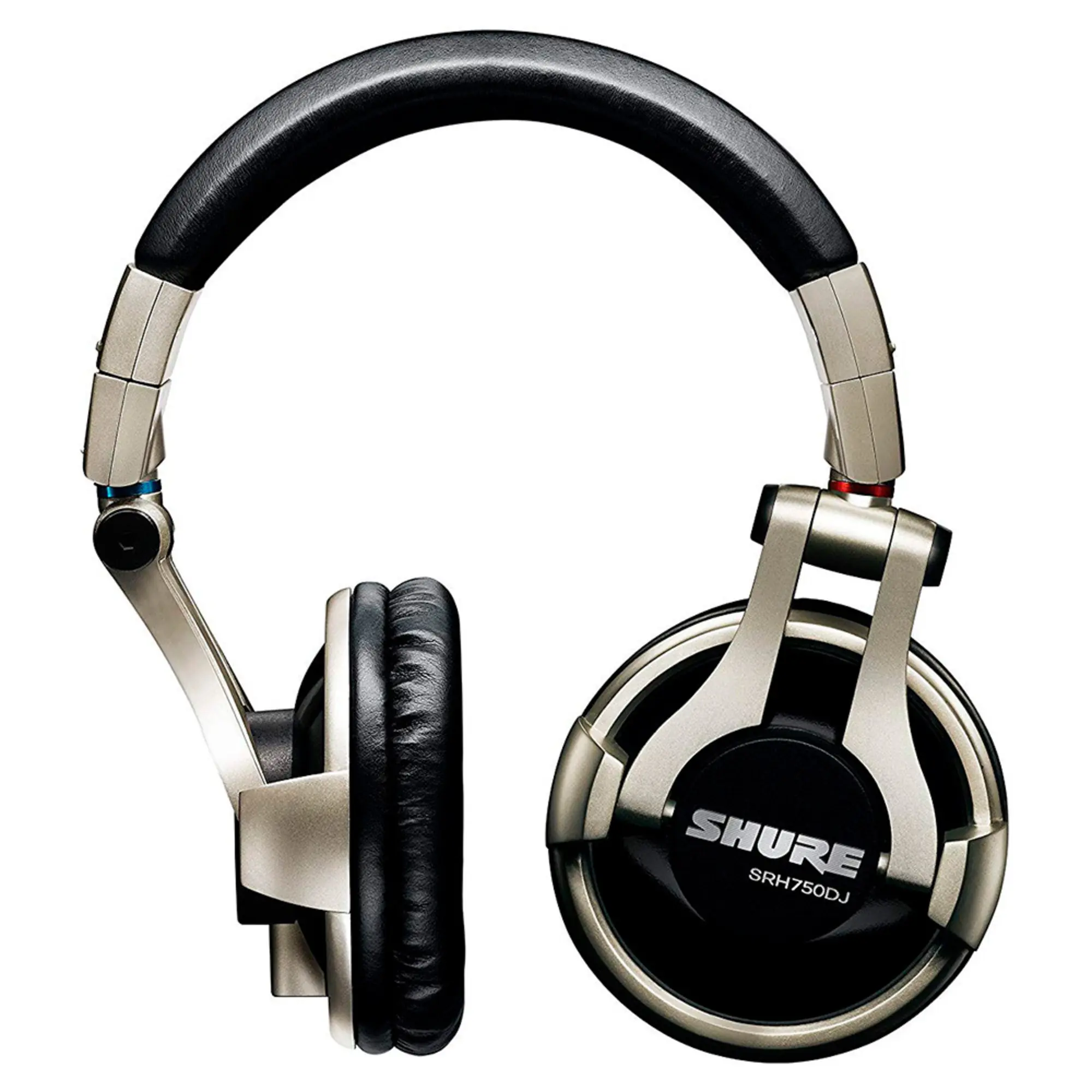 Охватывающие наушники Shure SRH750DJ (1 / 5)
