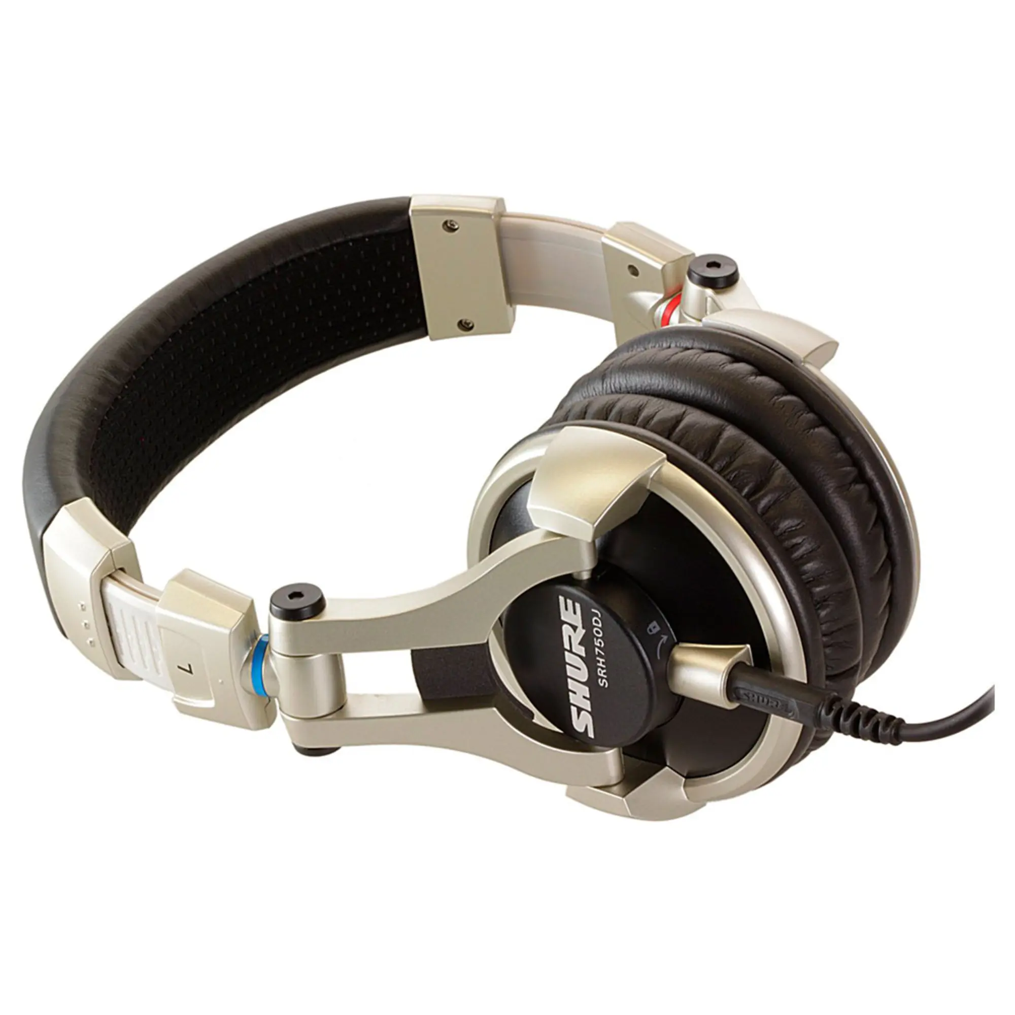 Охватывающие наушники Shure SRH750DJ (5 / 5)