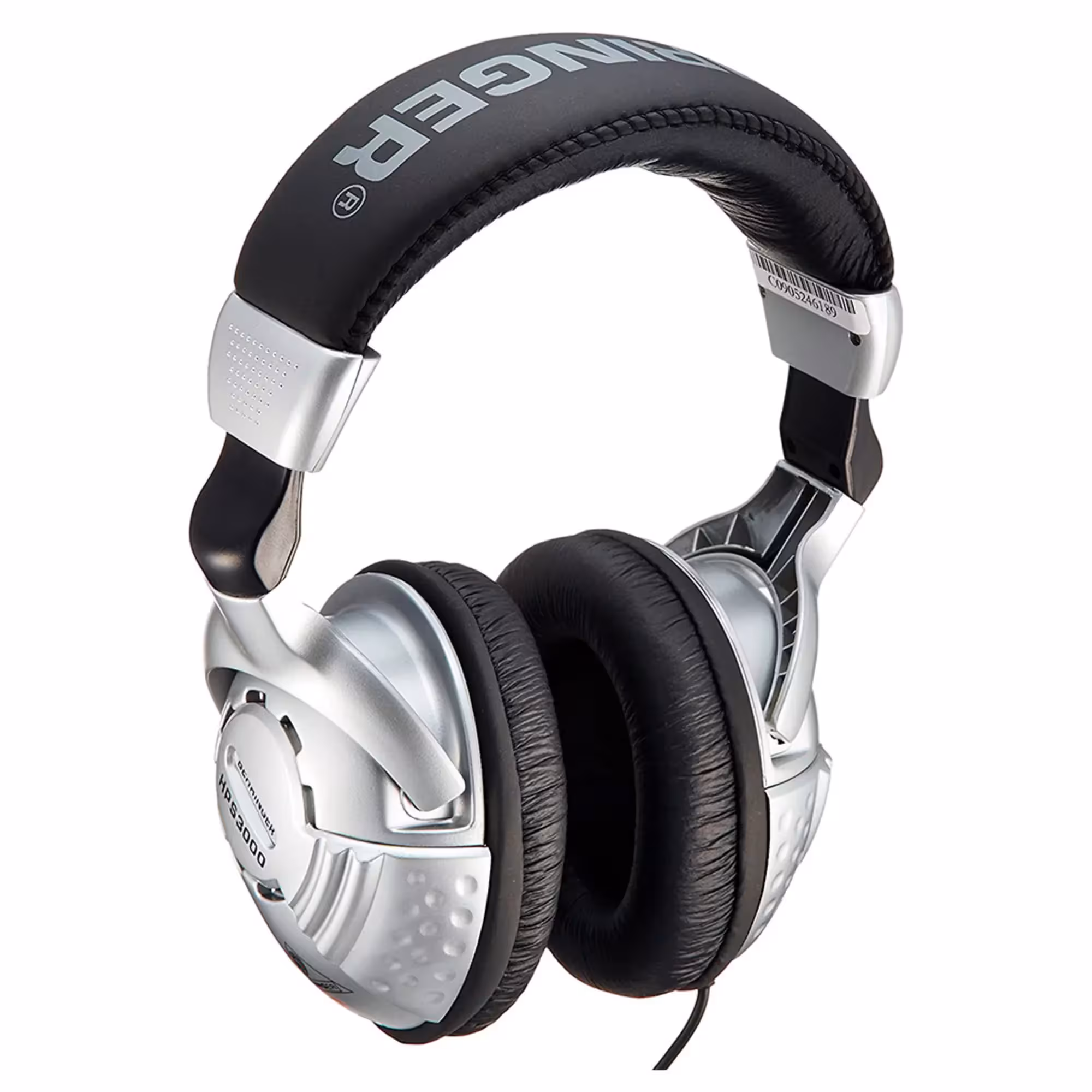 Наушники закрытого типа Behringer HPS3000 (1 / 5)