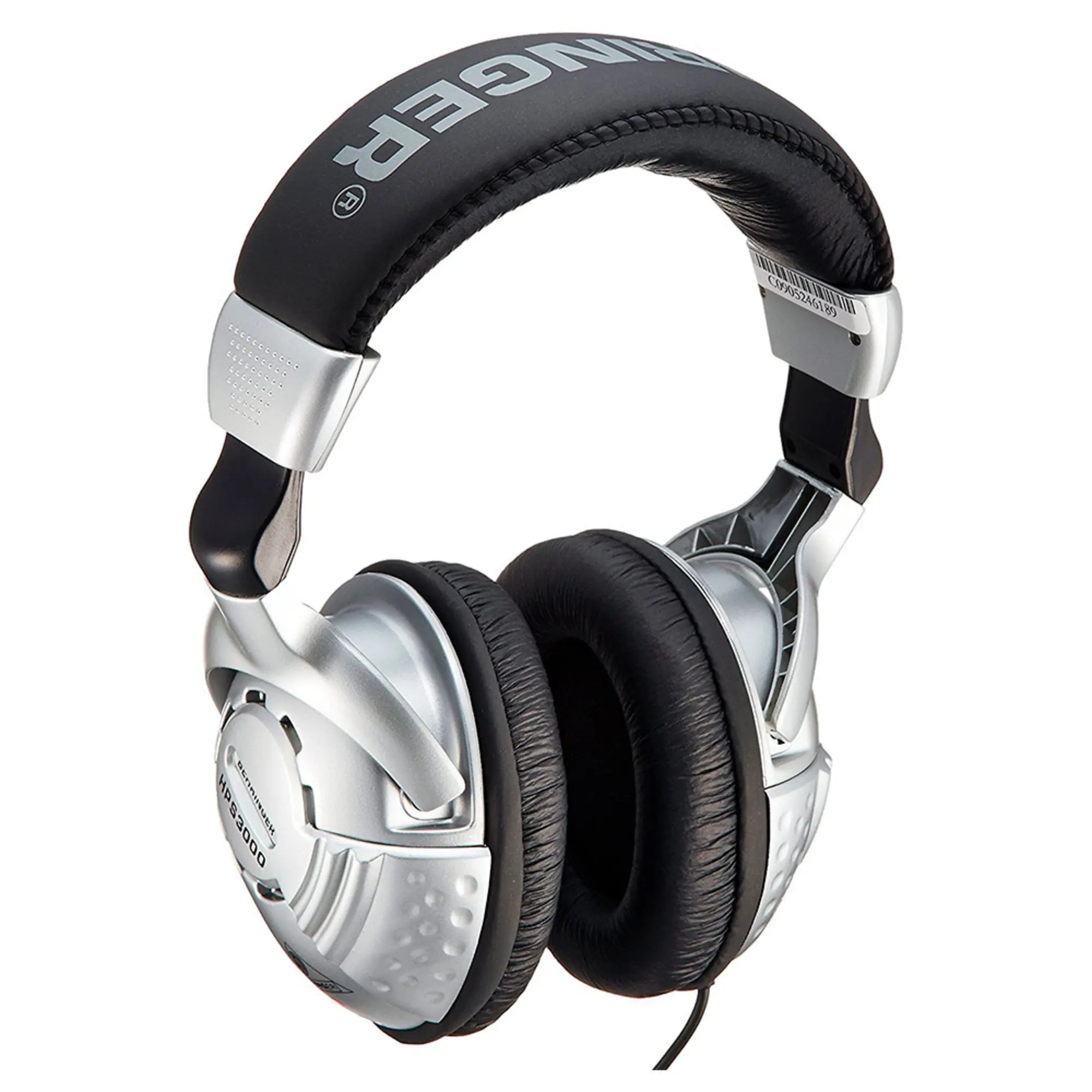 Наушники закрытого типа Behringer HPS3000 (1 / 5)