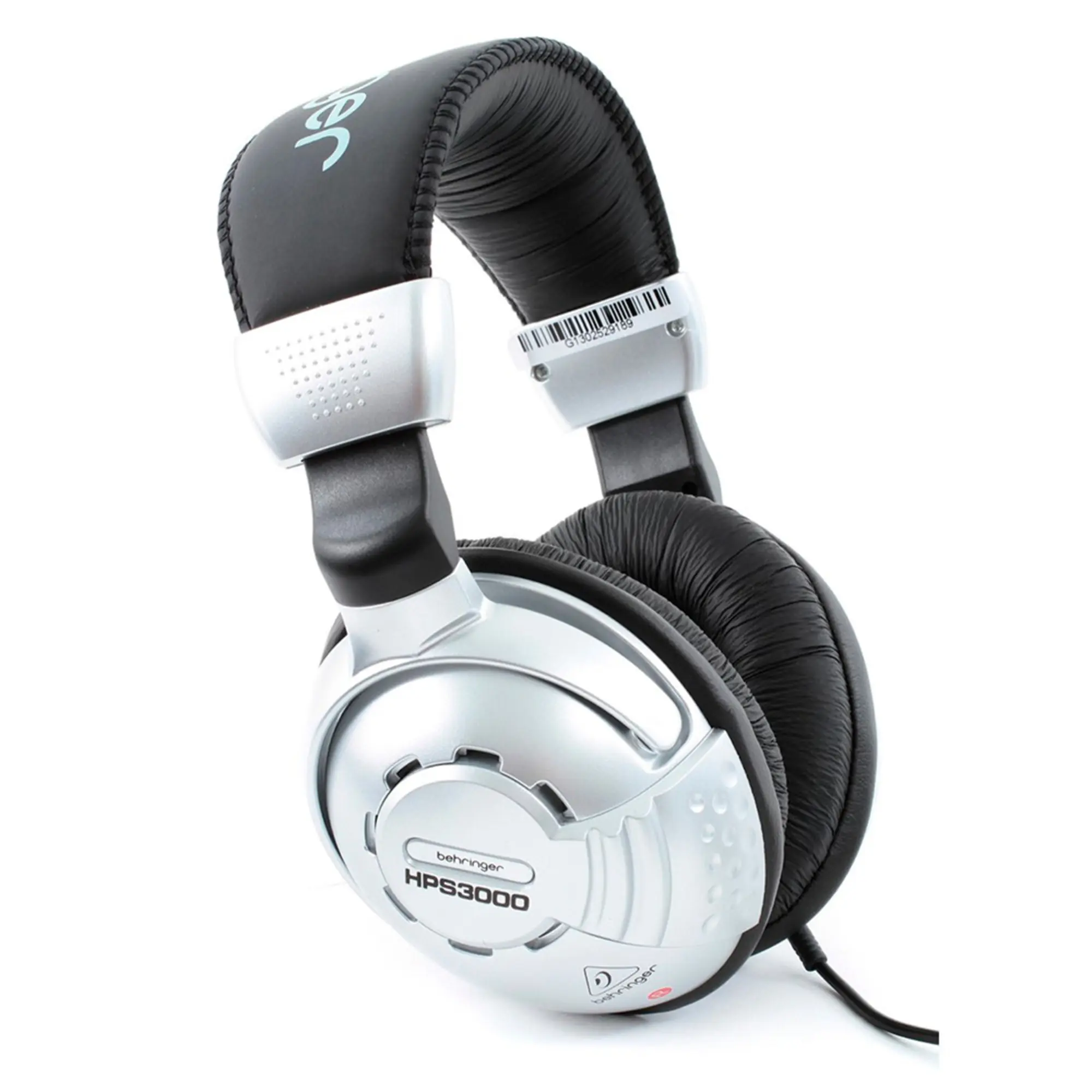 Наушники закрытого типа Behringer HPS3000 (2 / 5)