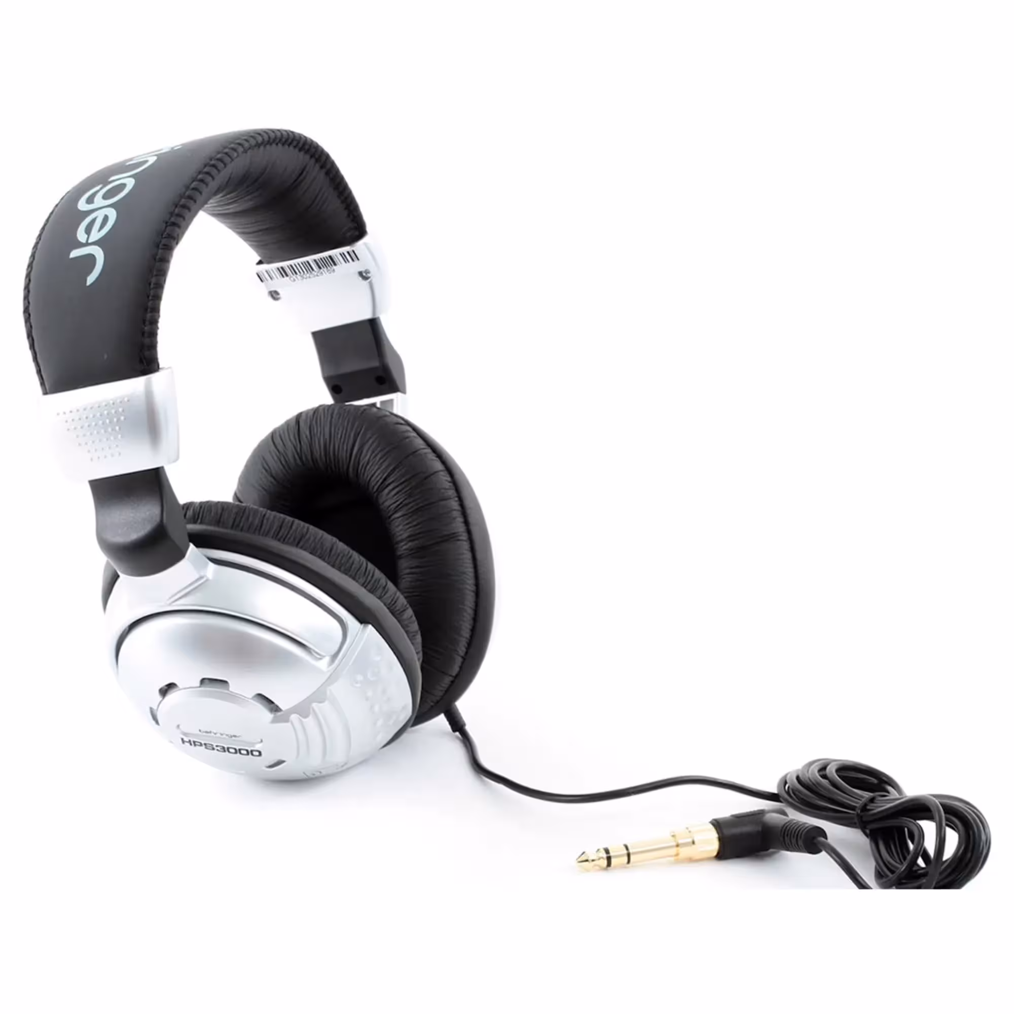 Наушники закрытого типа Behringer HPS3000 (3 / 5)