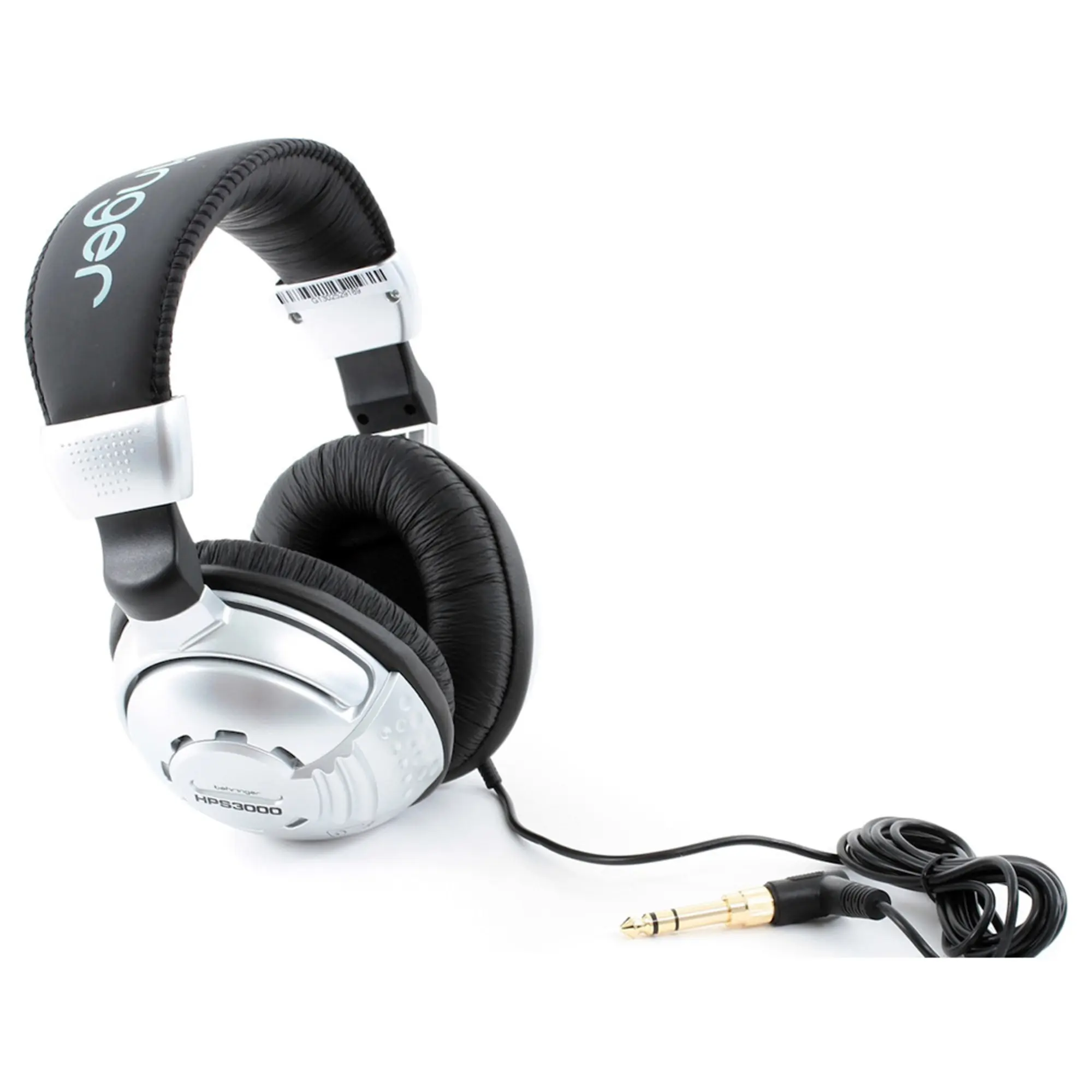 Наушники закрытого типа Behringer HPS3000 (3 / 5)