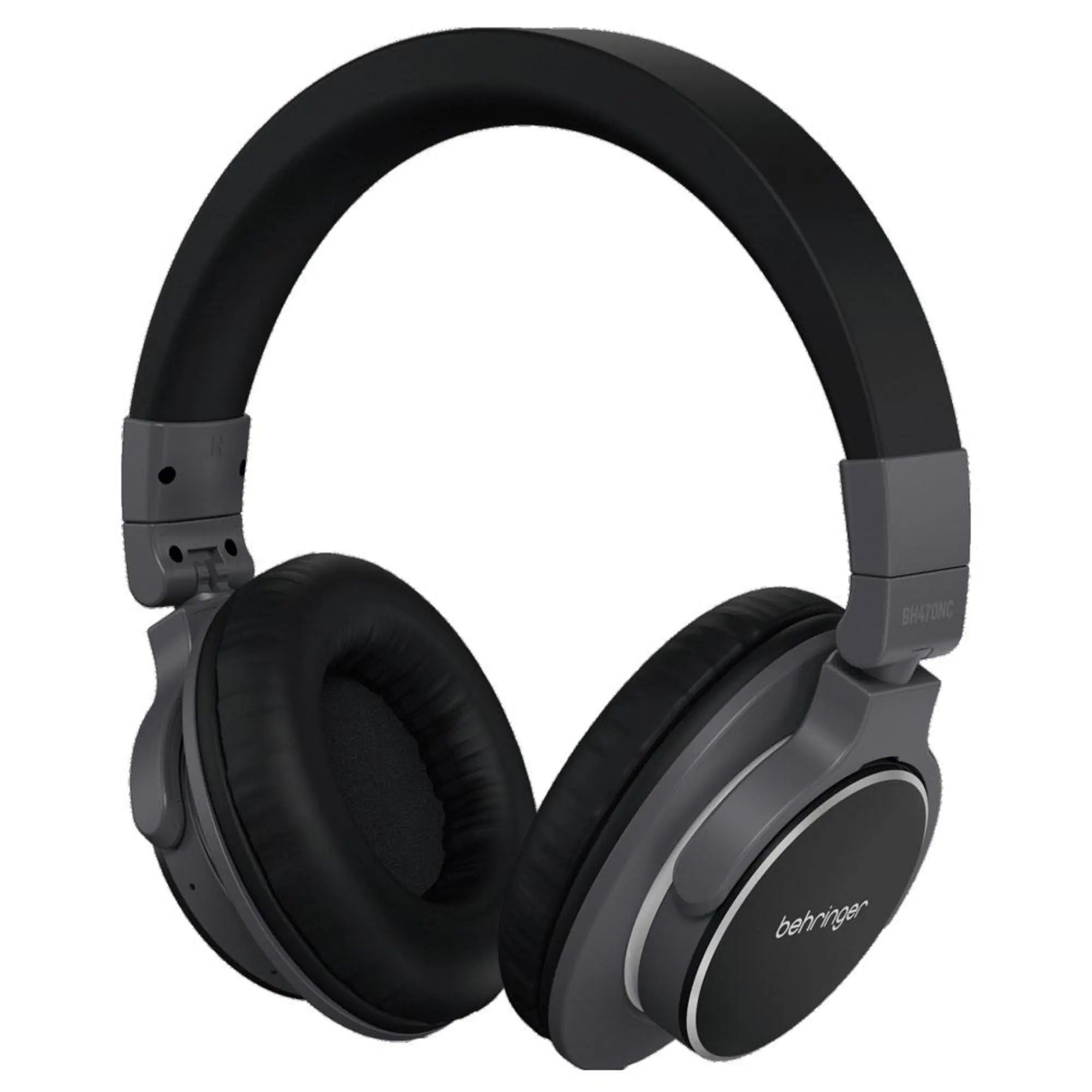 Наушники закрытого типа Behringer BH470NC (3 / 5)