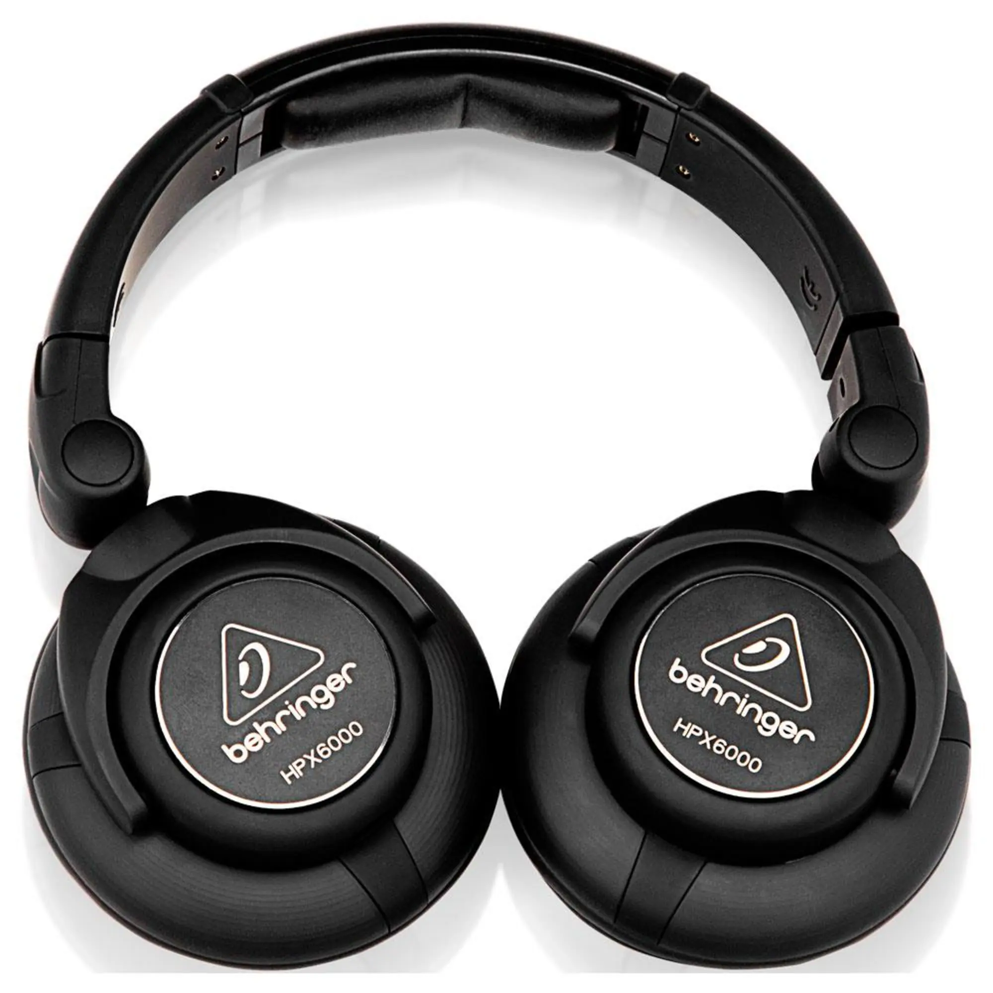 Наушники закрытого типа Behringer HPX6000 (2 / 7)