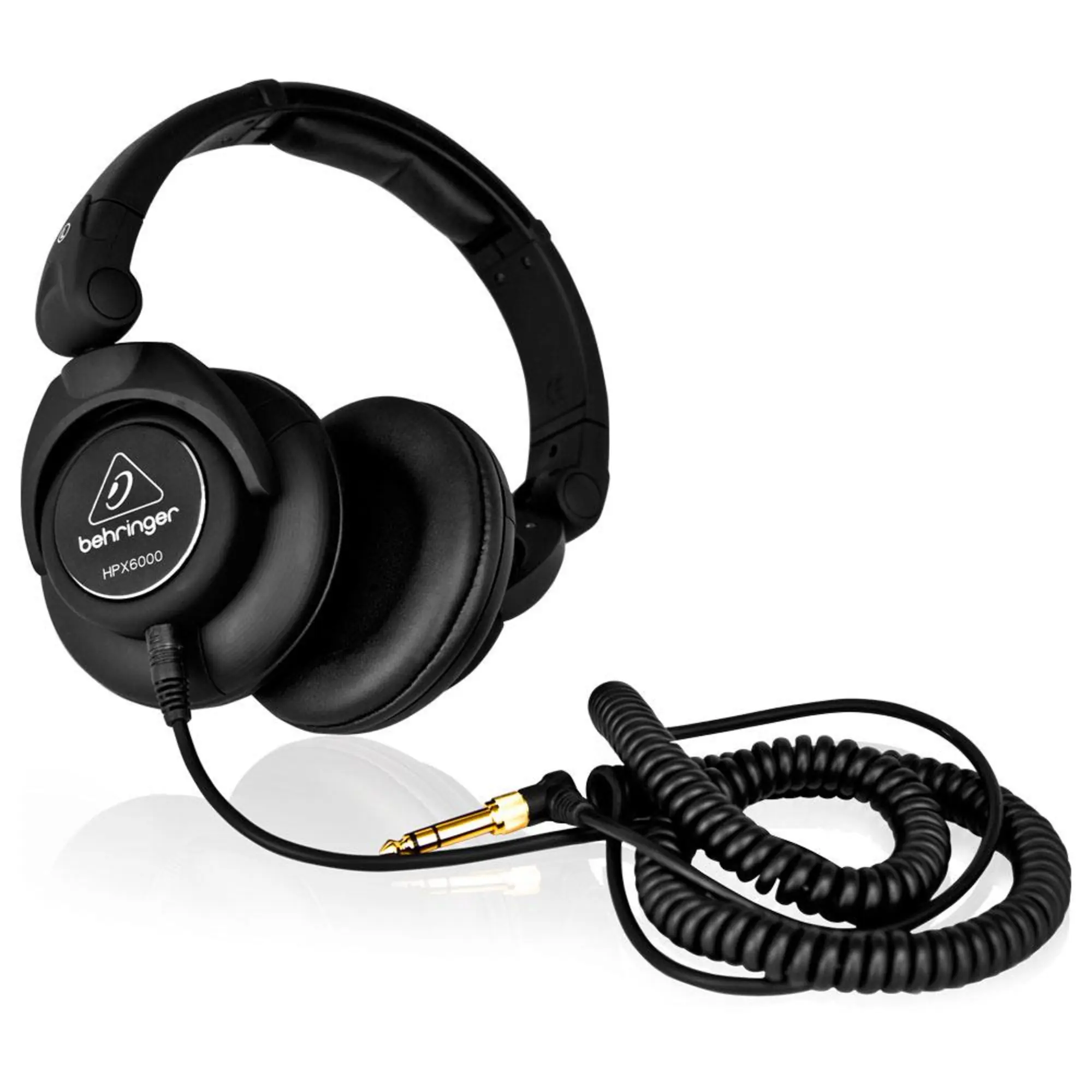 Наушники закрытого типа Behringer HPX6000 (5 / 7)