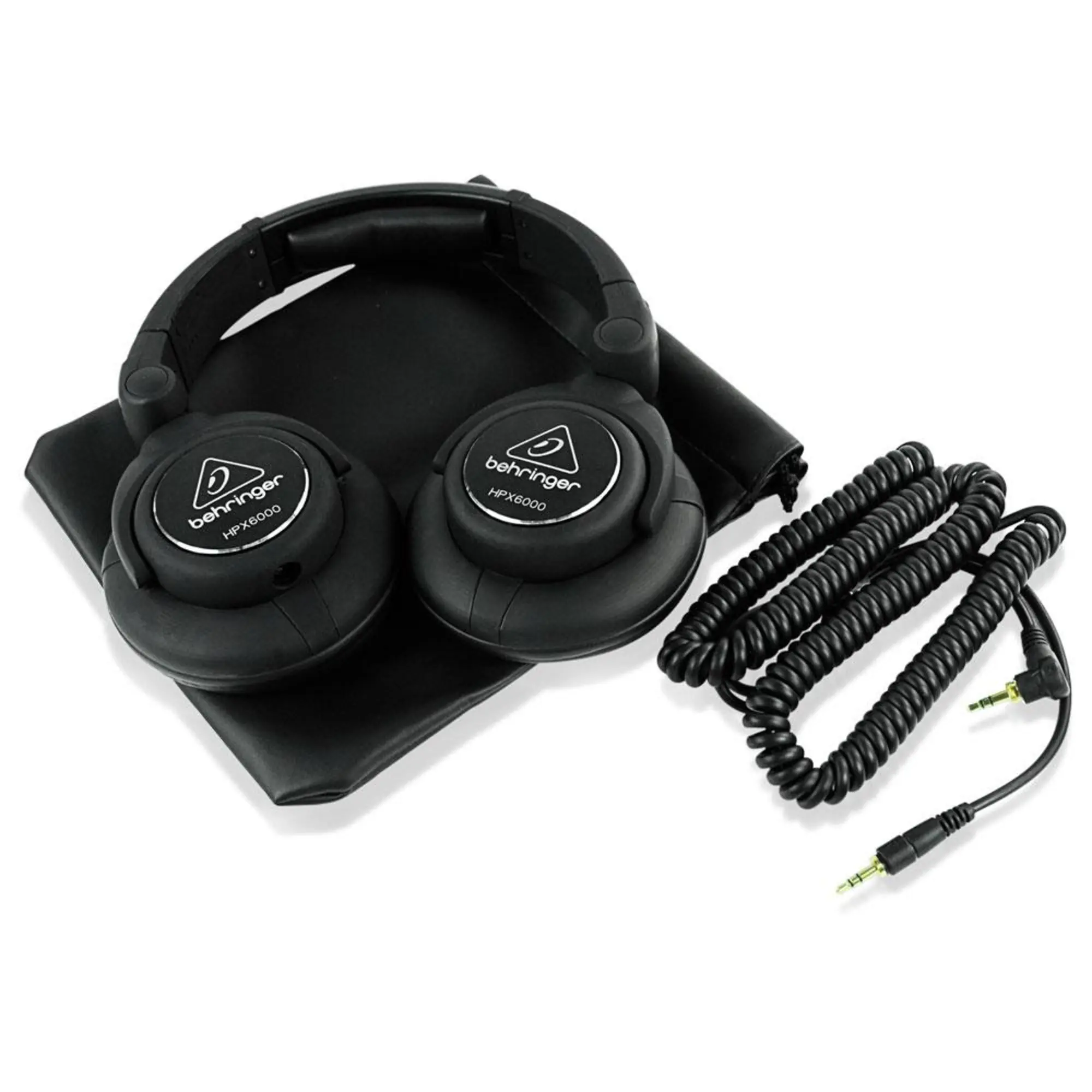 Наушники закрытого типа Behringer HPX6000 (6 / 7)