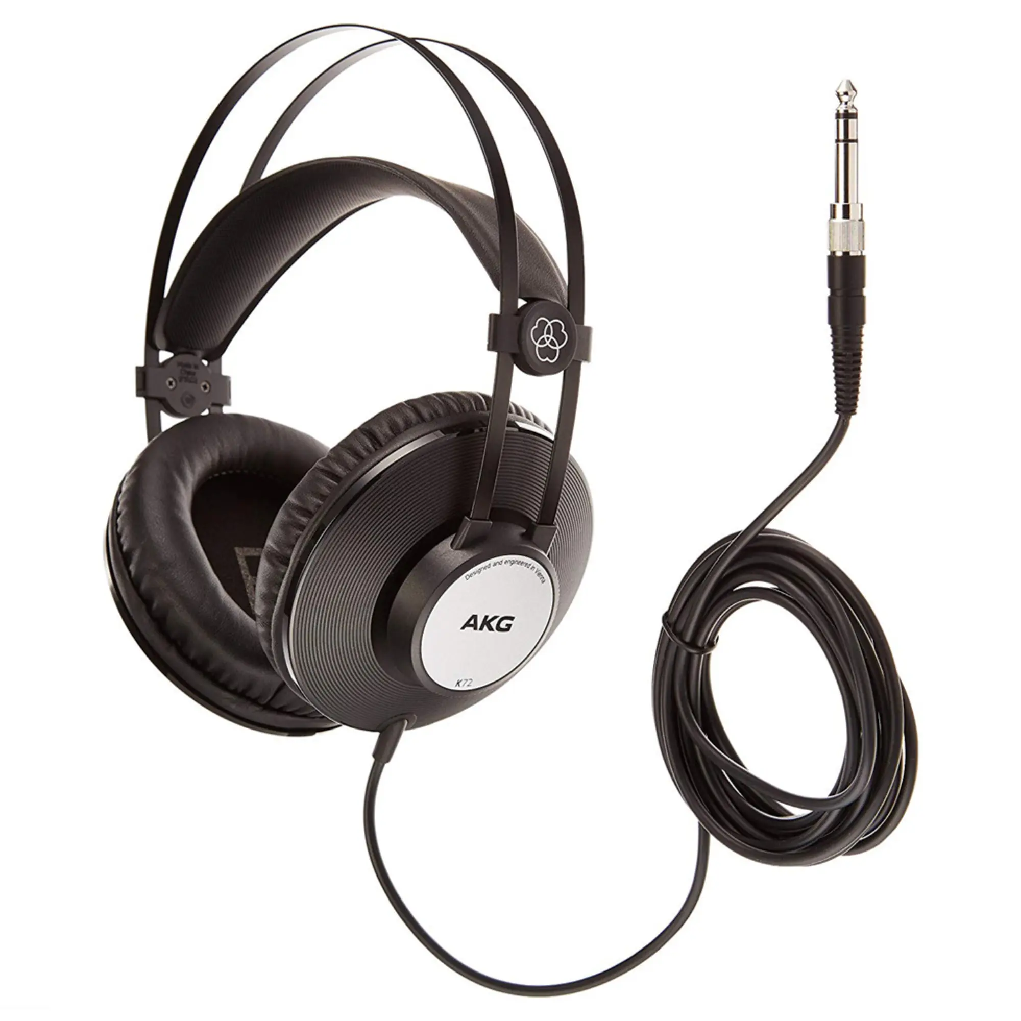 Наушники закрытого типа AKG K72 (3 / 3)