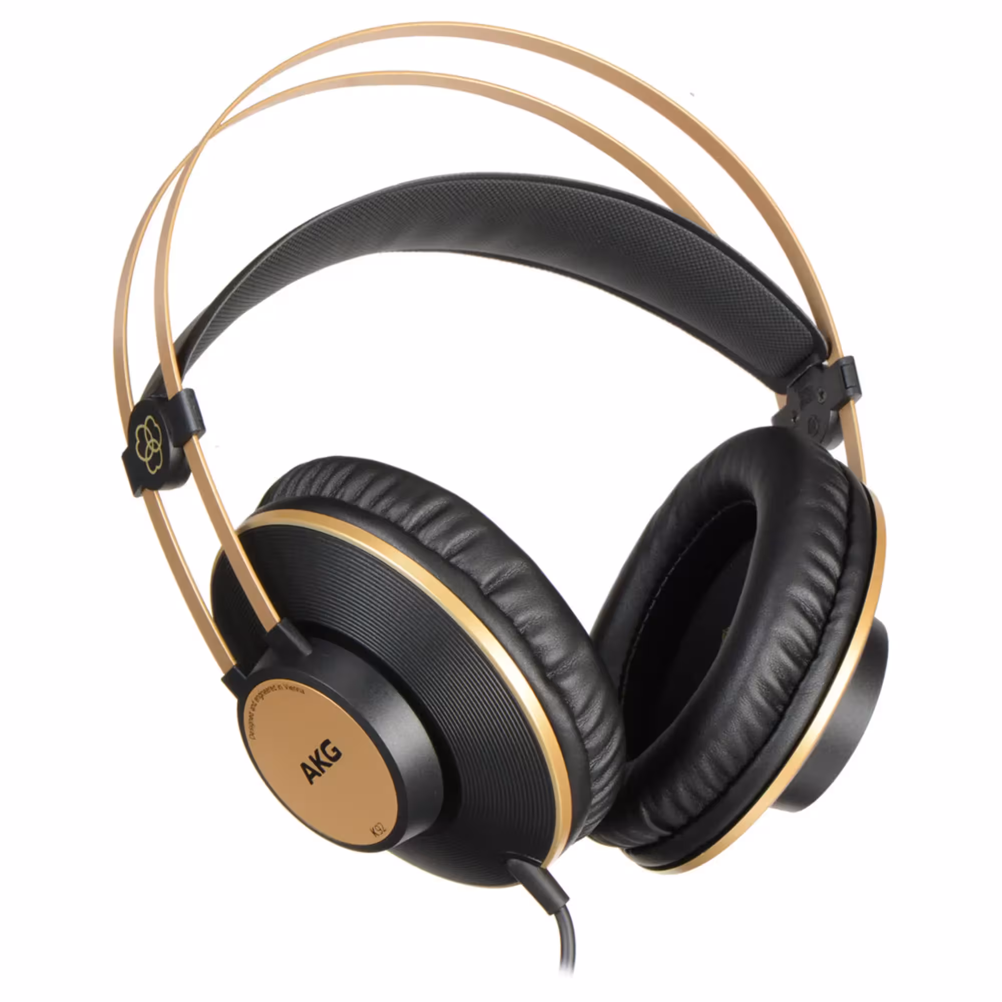 Наушники закрытого типа AKG K92 (2 / 3)