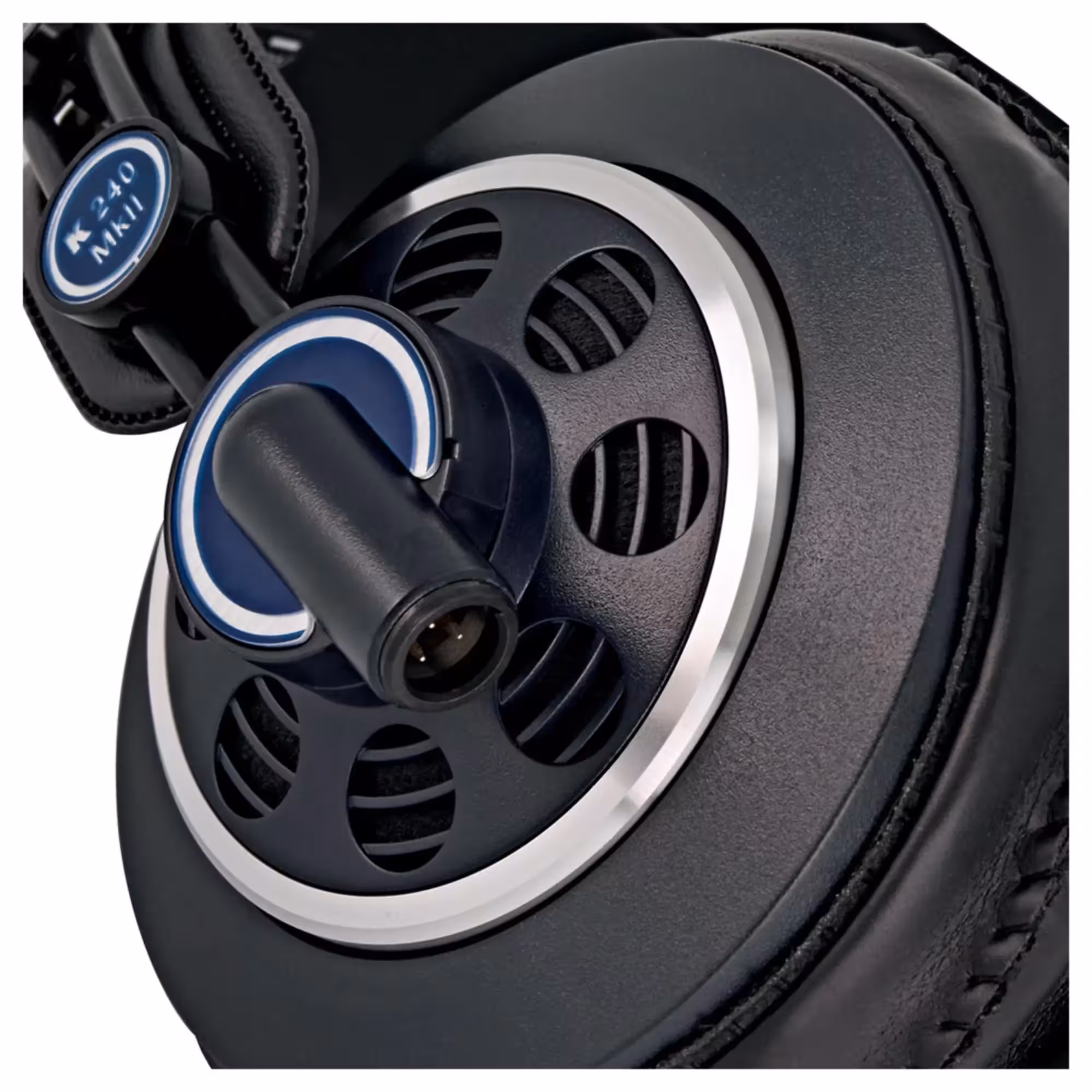 Наушники полуоткрытого типа AKG K240 MKII (2 / 4)