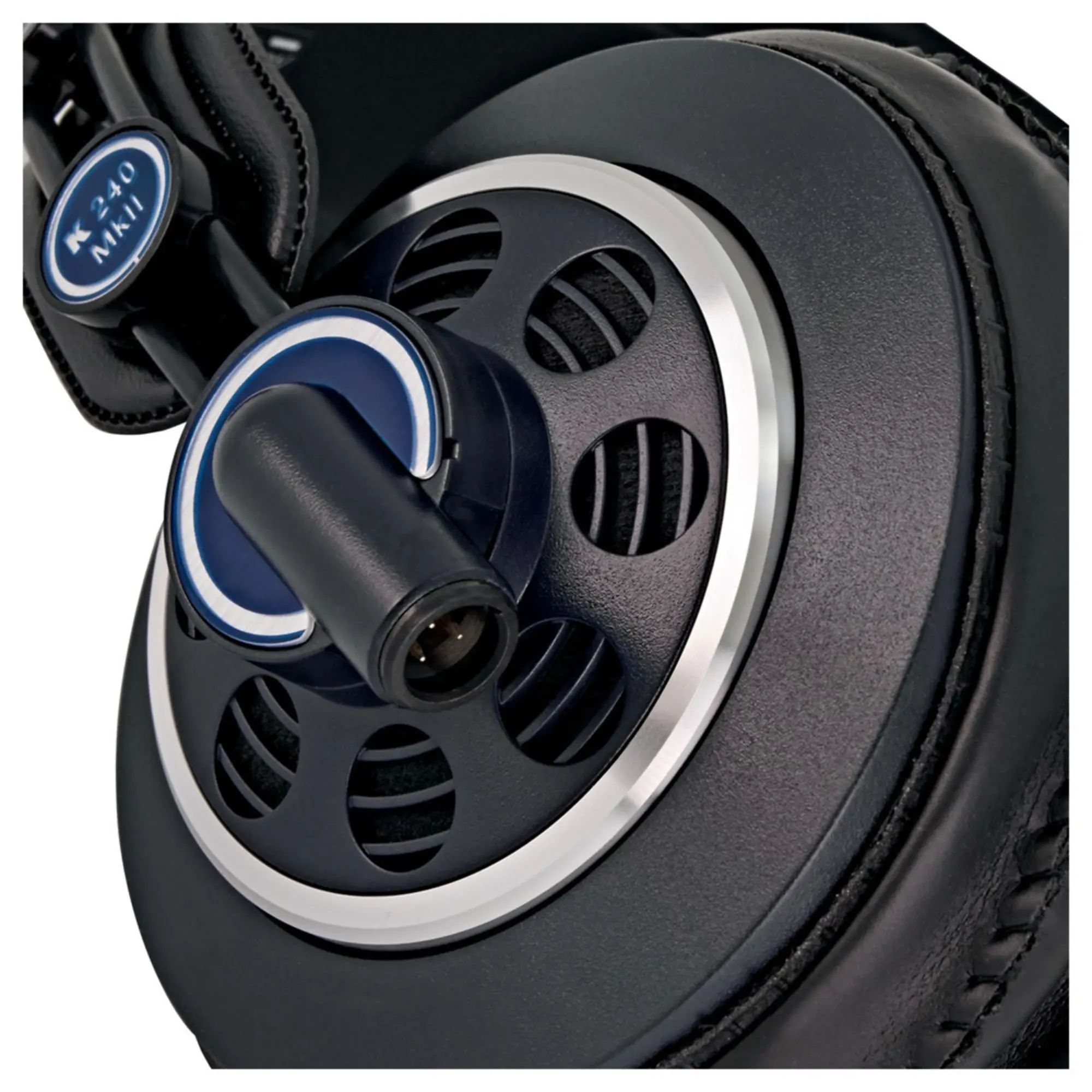 Наушники полуоткрытого типа AKG K240 MKII (2 / 4)