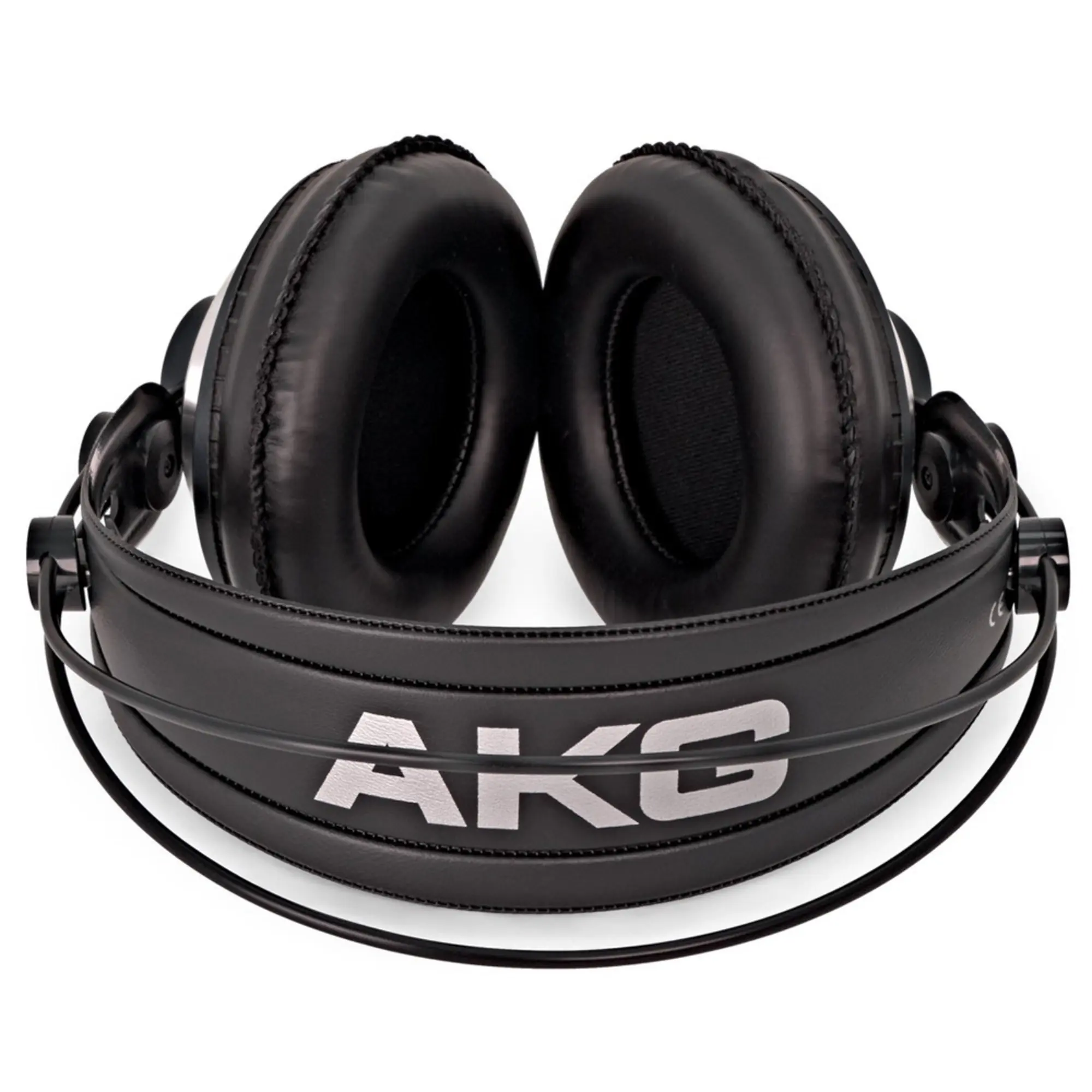 Наушники полуоткрытого типа AKG K240 MKII (4 / 4)