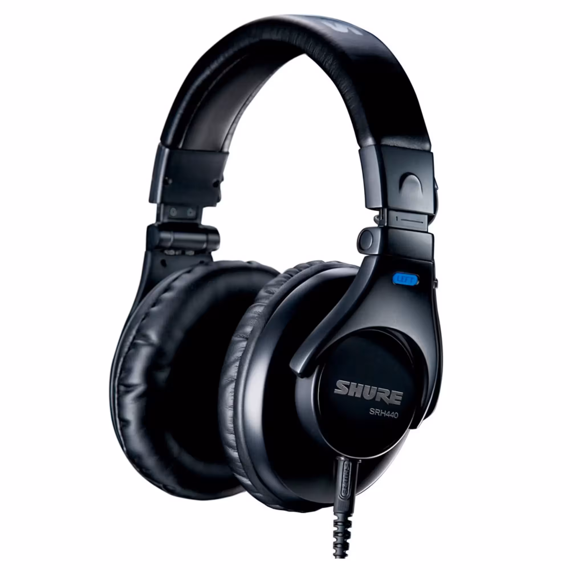Охватывающие наушники Shure SRH440 (2 / 5)