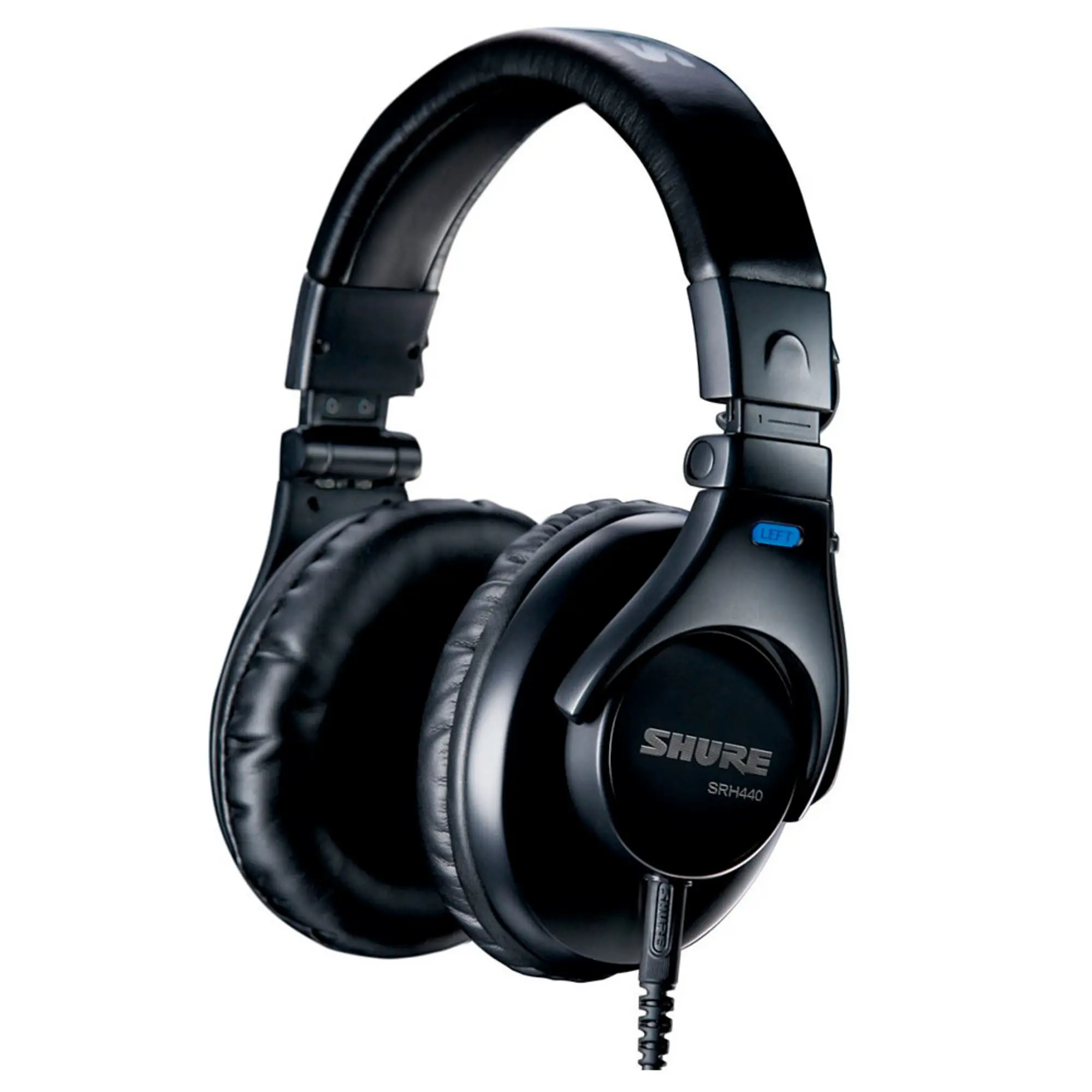 Охватывающие наушники Shure SRH440 (2 / 5)