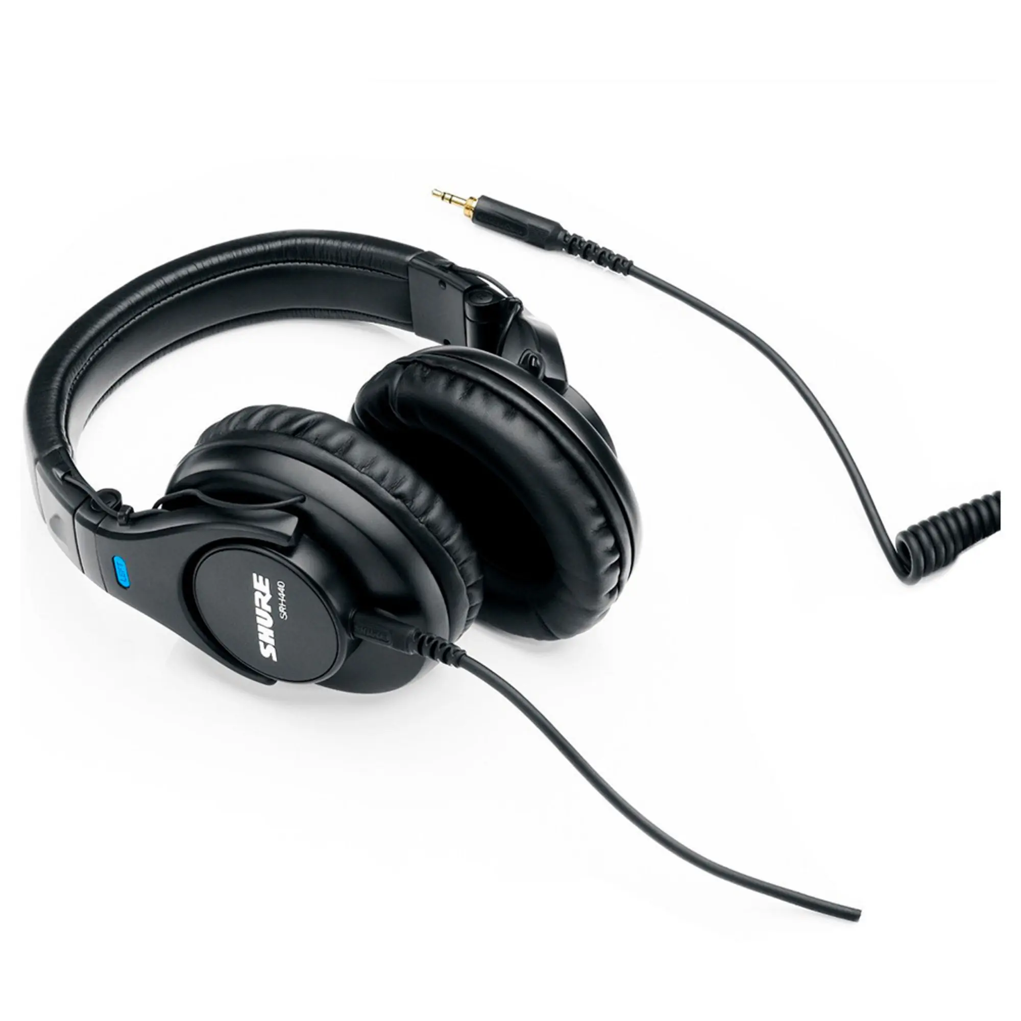 Охватывающие наушники Shure SRH440 (3 / 5)