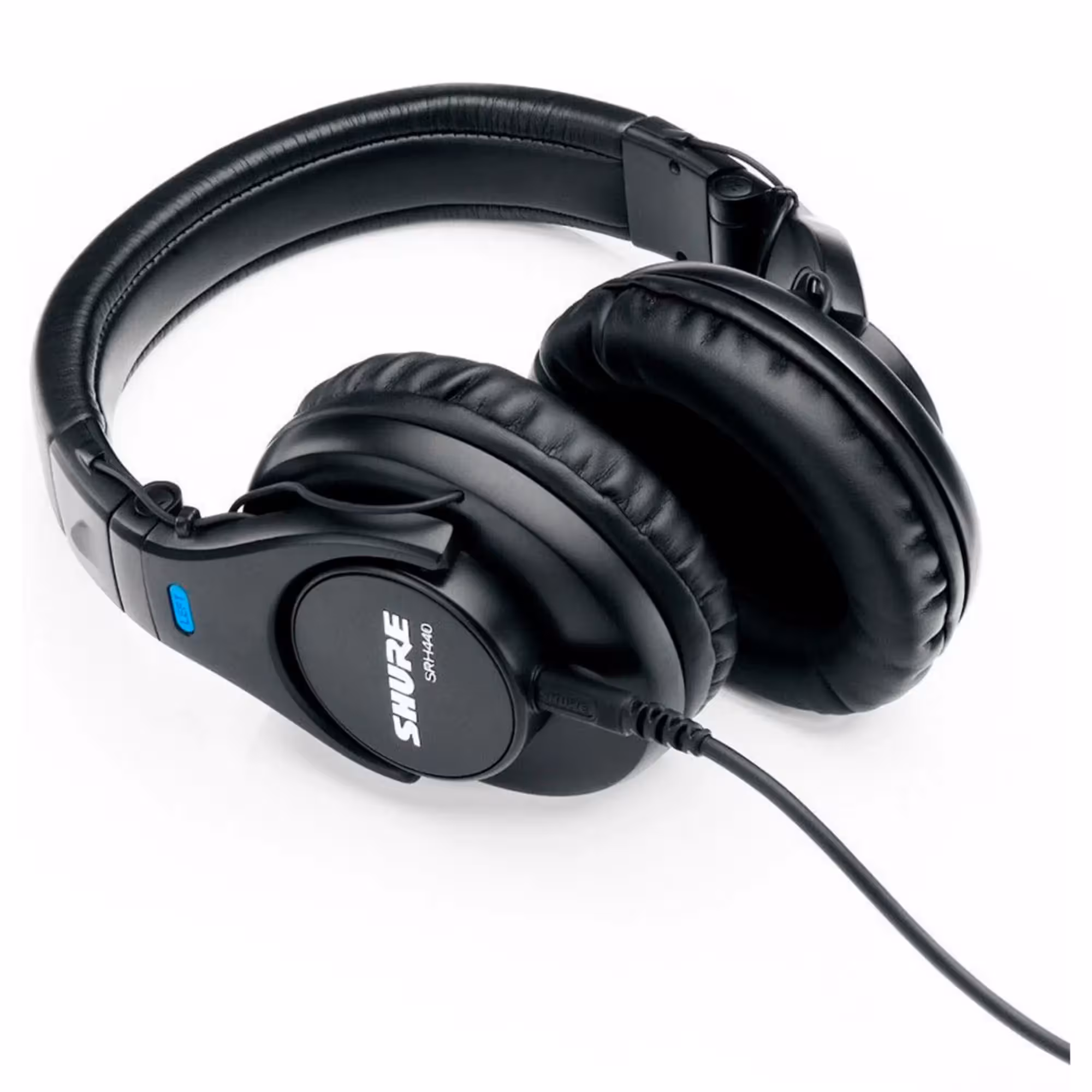 Охватывающие наушники Shure SRH440 (4 / 5)