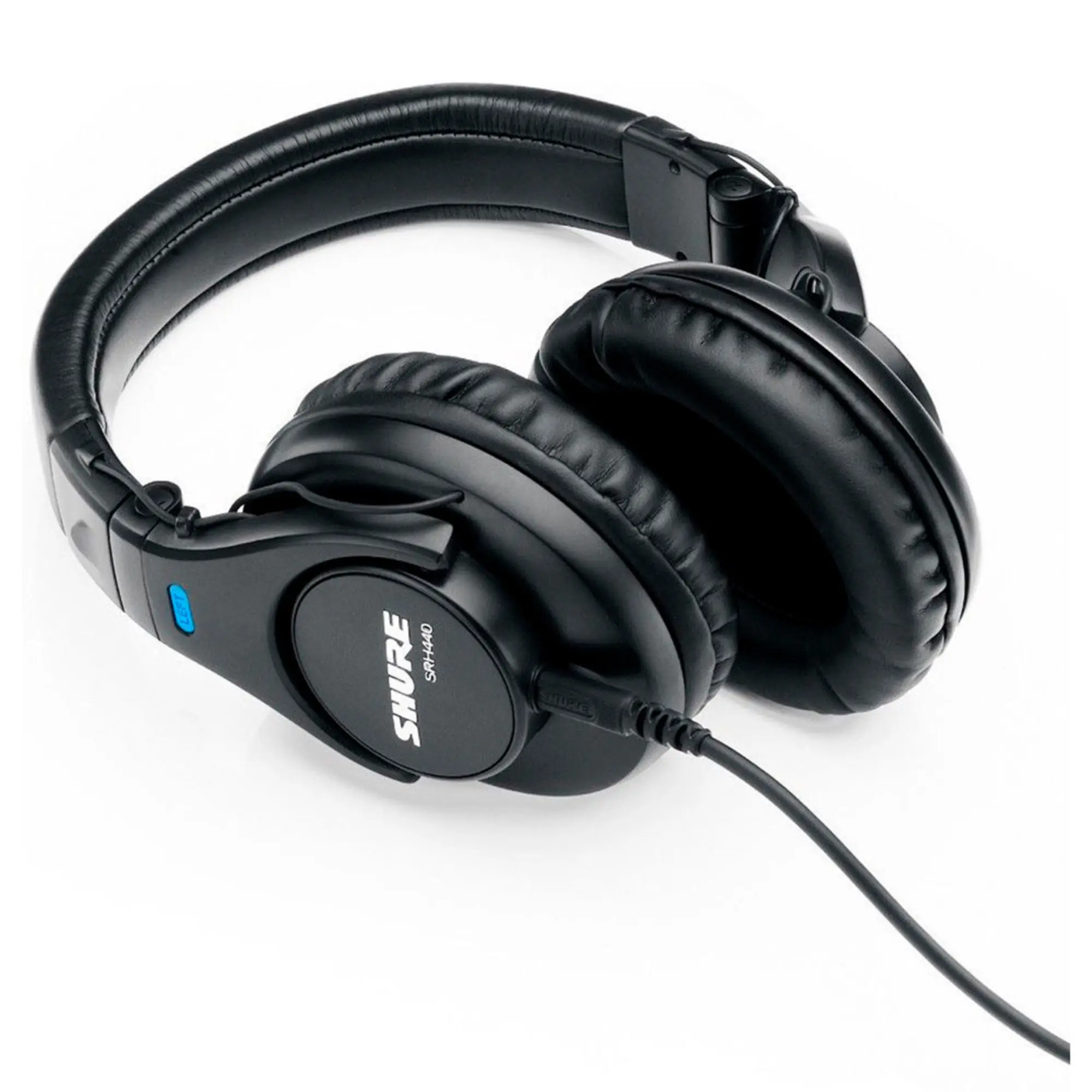 Охватывающие наушники Shure SRH440 (4 / 5)
