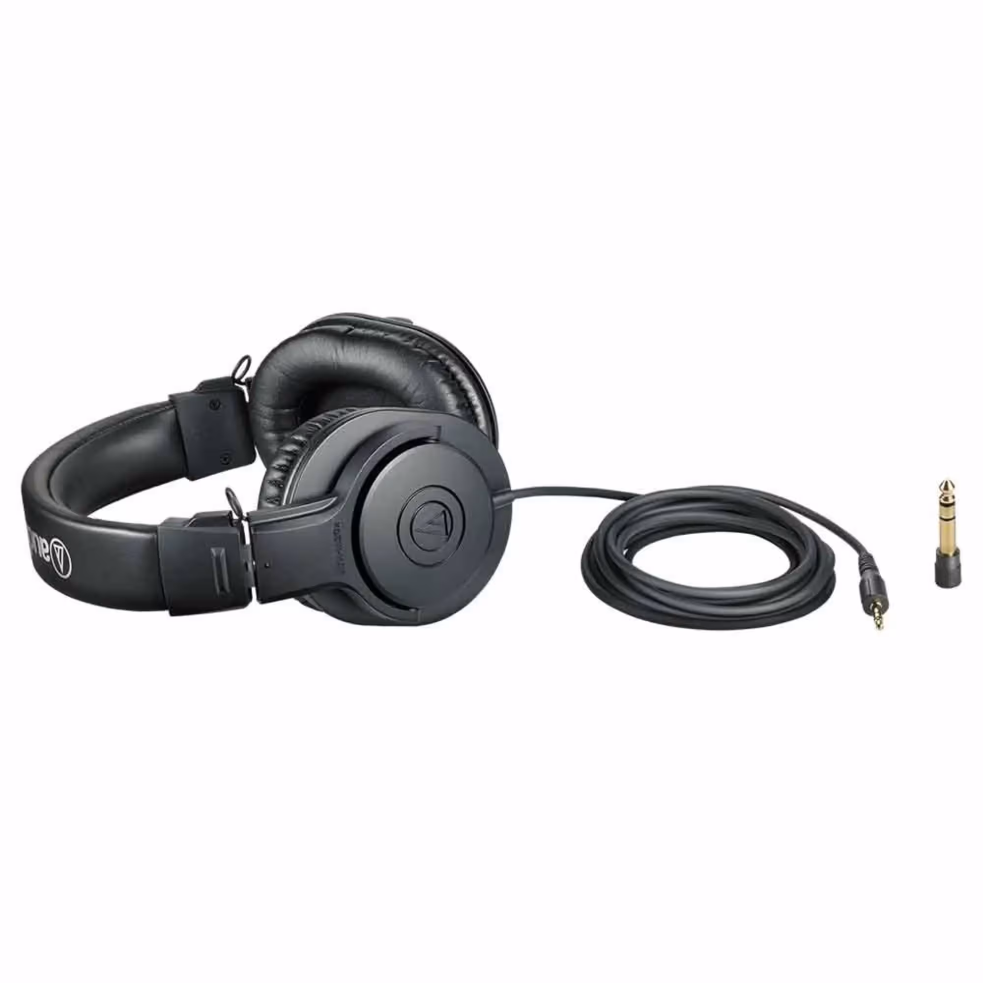 Наушники закрытого типа Audio-Technica ATH-M20X (2 / 3)
