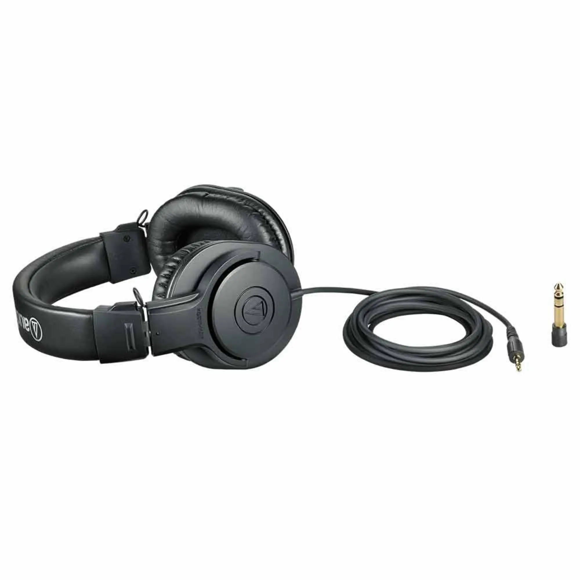 Наушники закрытого типа Audio-Technica ATH-M20X (2 / 3)