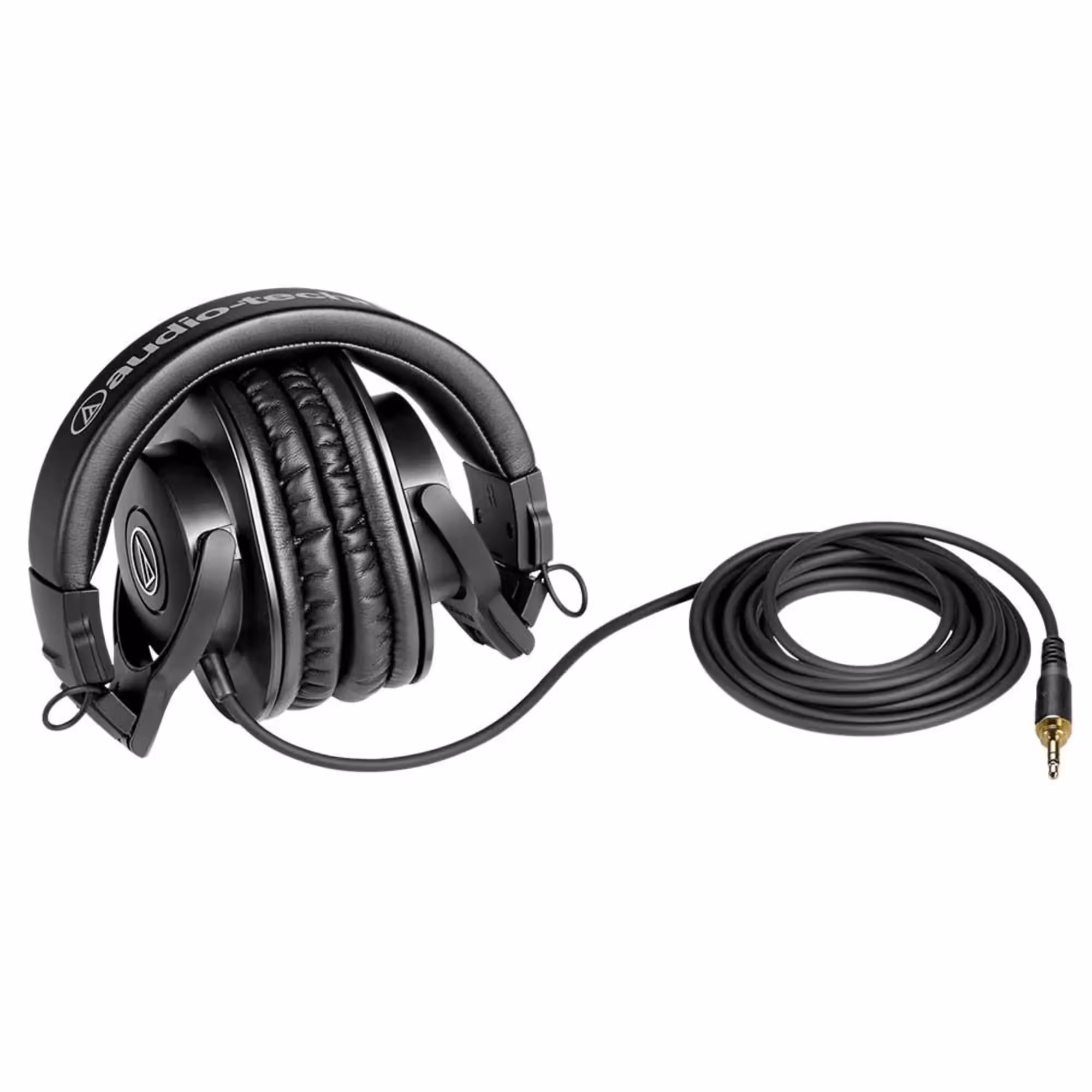 Наушники закрытого типа Audio-Technica ATH-M30X (2 / 4)