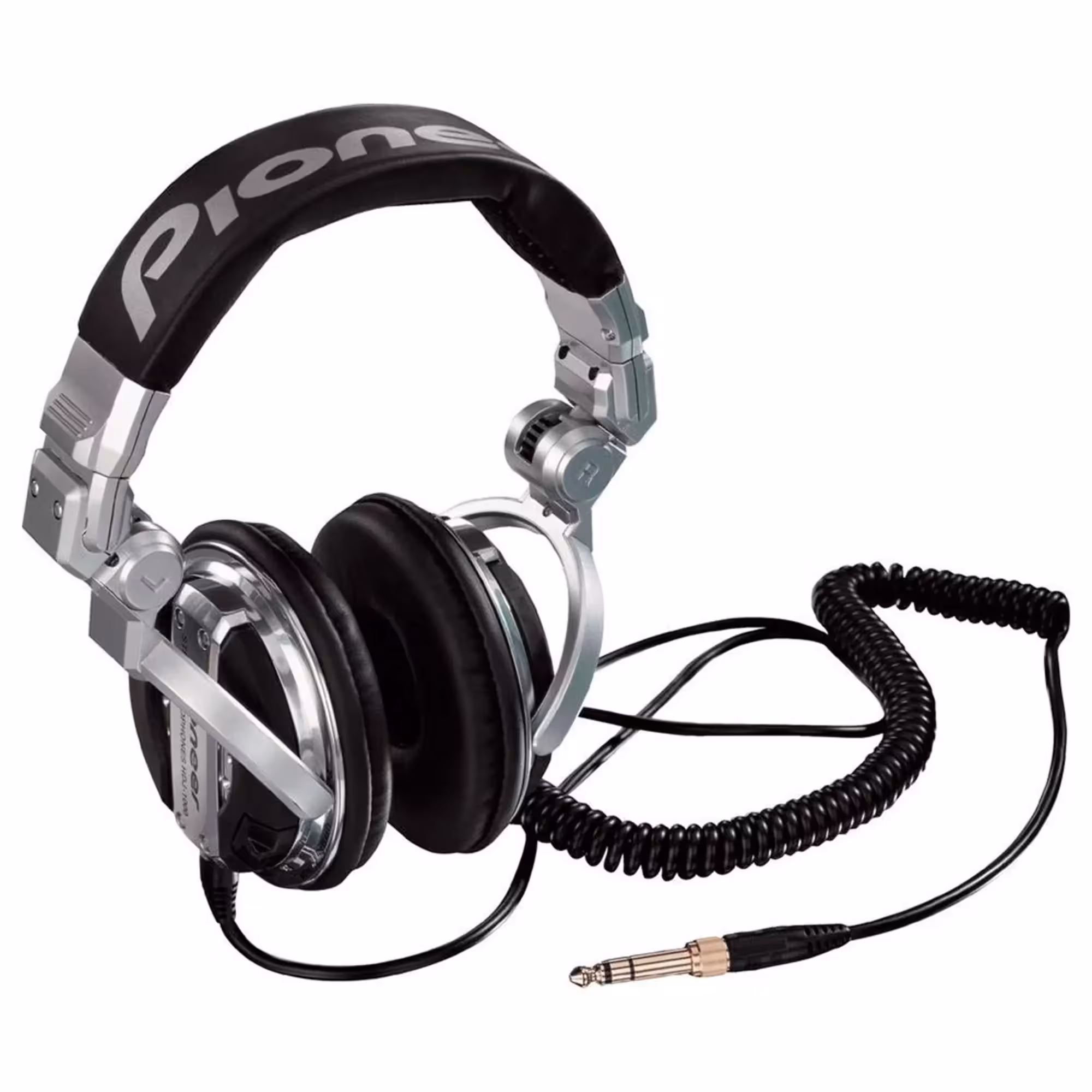 Наушники закрытого типа Pioneer HDJ-1000 (2 / 5)