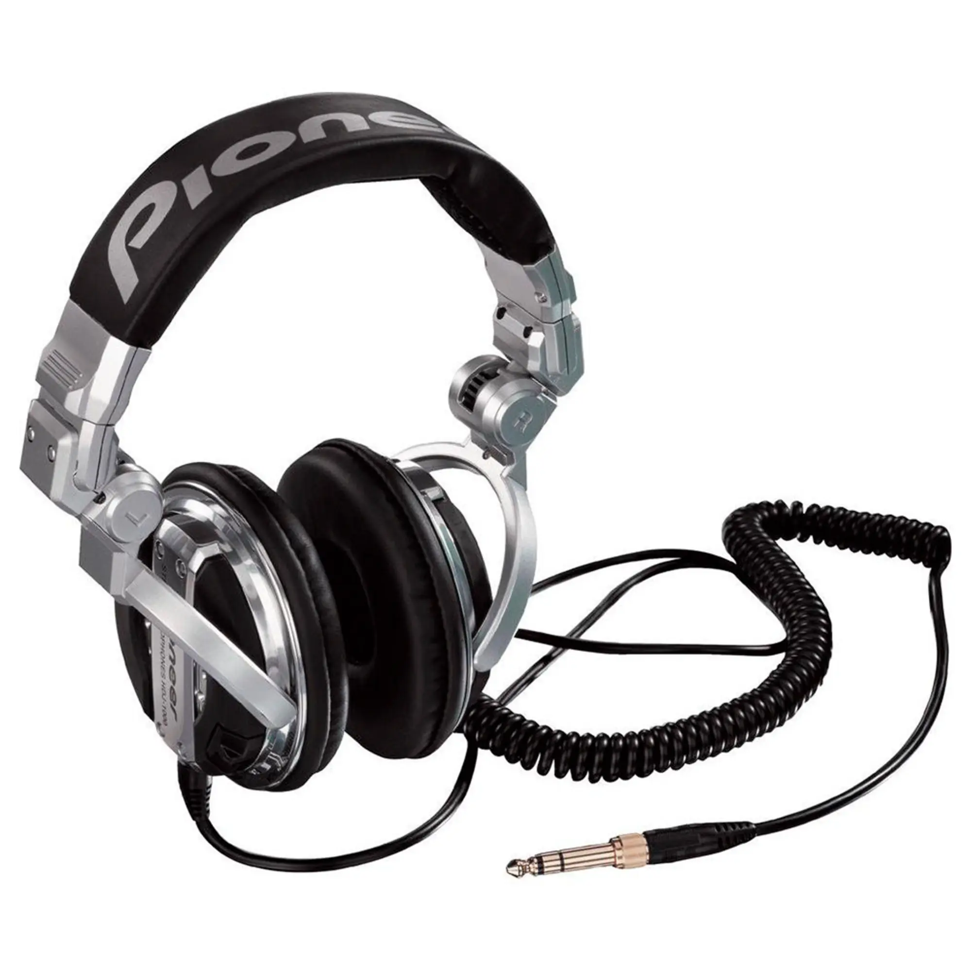 Наушники закрытого типа Pioneer HDJ-1000 (2 / 5)