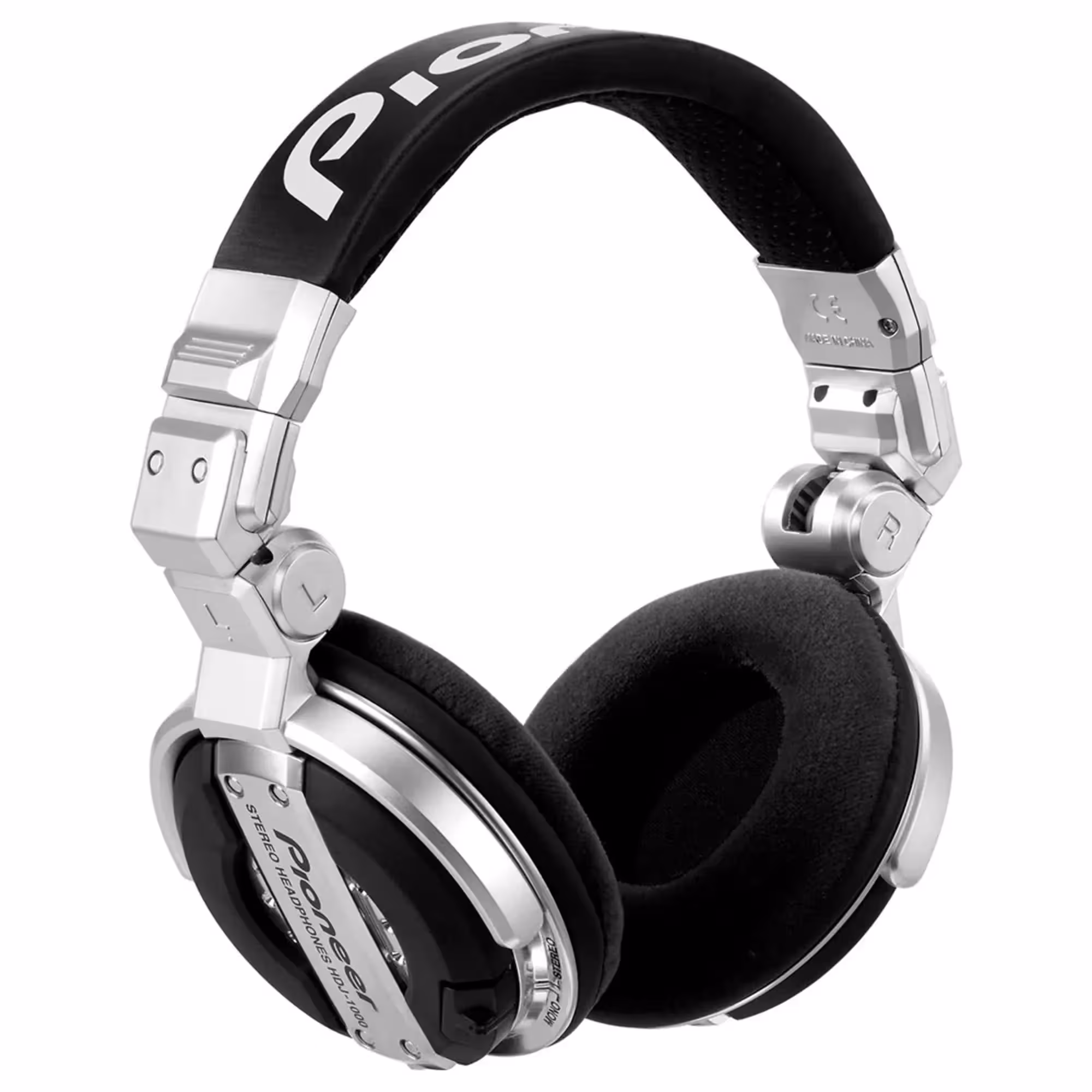 Наушники закрытого типа Pioneer HDJ-1000 (4 / 5)