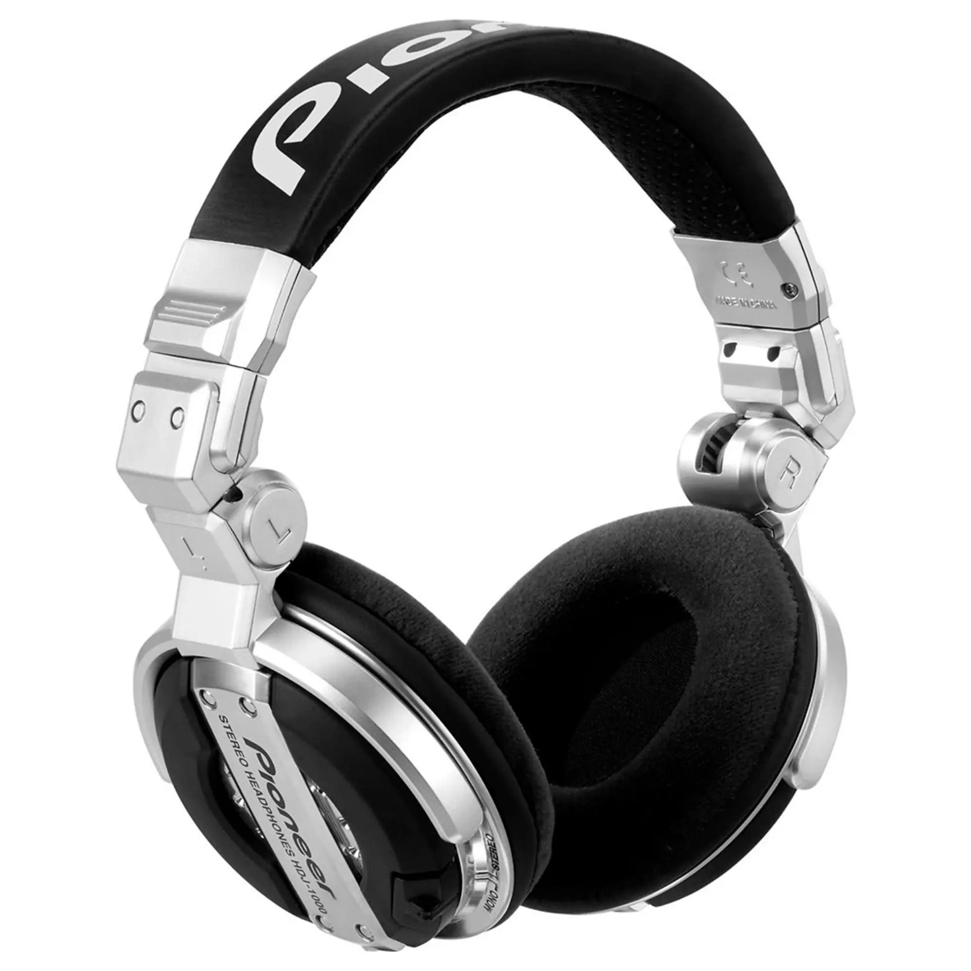 Наушники закрытого типа Pioneer HDJ-1000 (4 / 5)