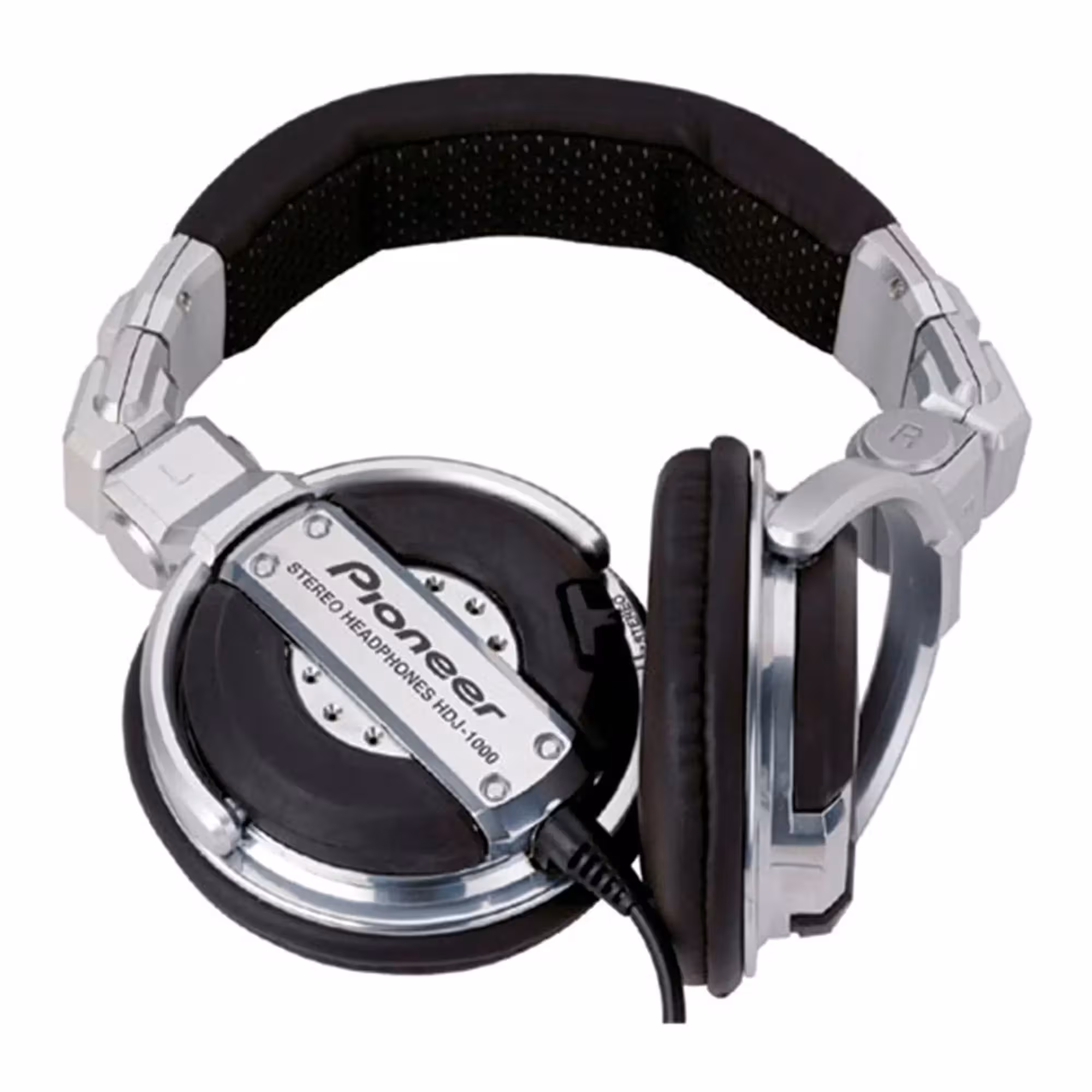 Наушники закрытого типа Pioneer HDJ-1000 (5 / 5)