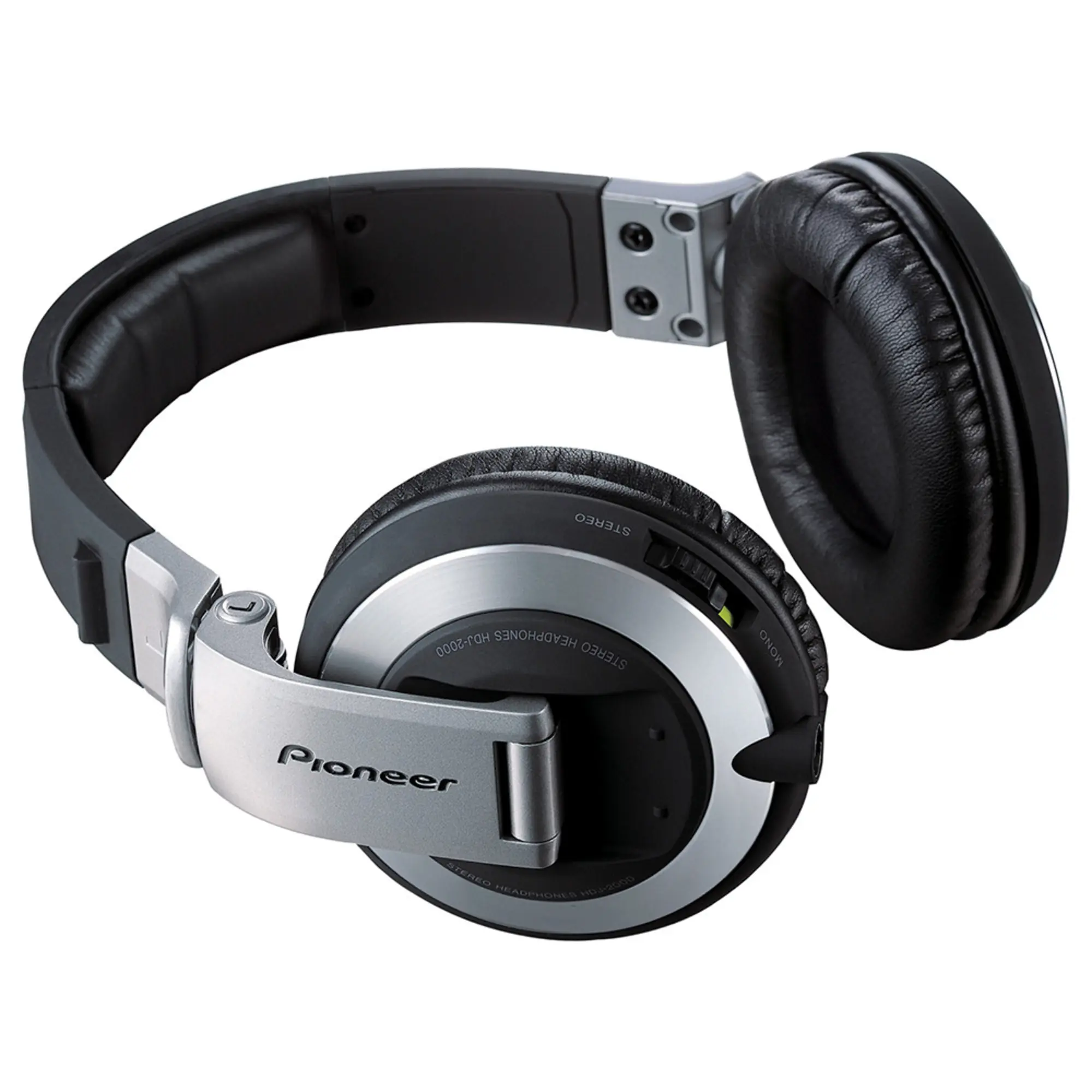 Наушники закрытого типа Pioneer HDJ-2000 (1 / 5)