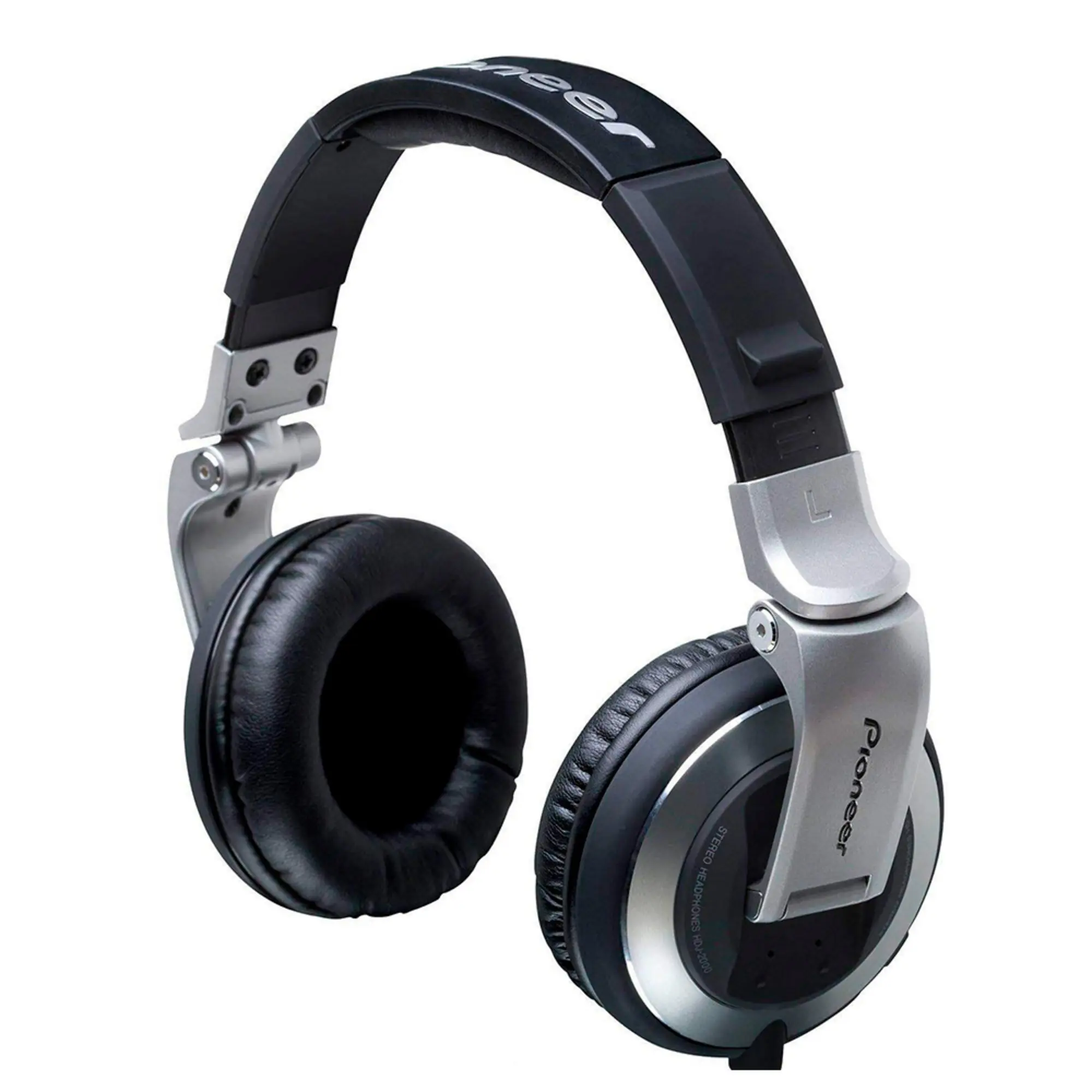 Наушники закрытого типа Pioneer HDJ-2000 (2 / 5)
