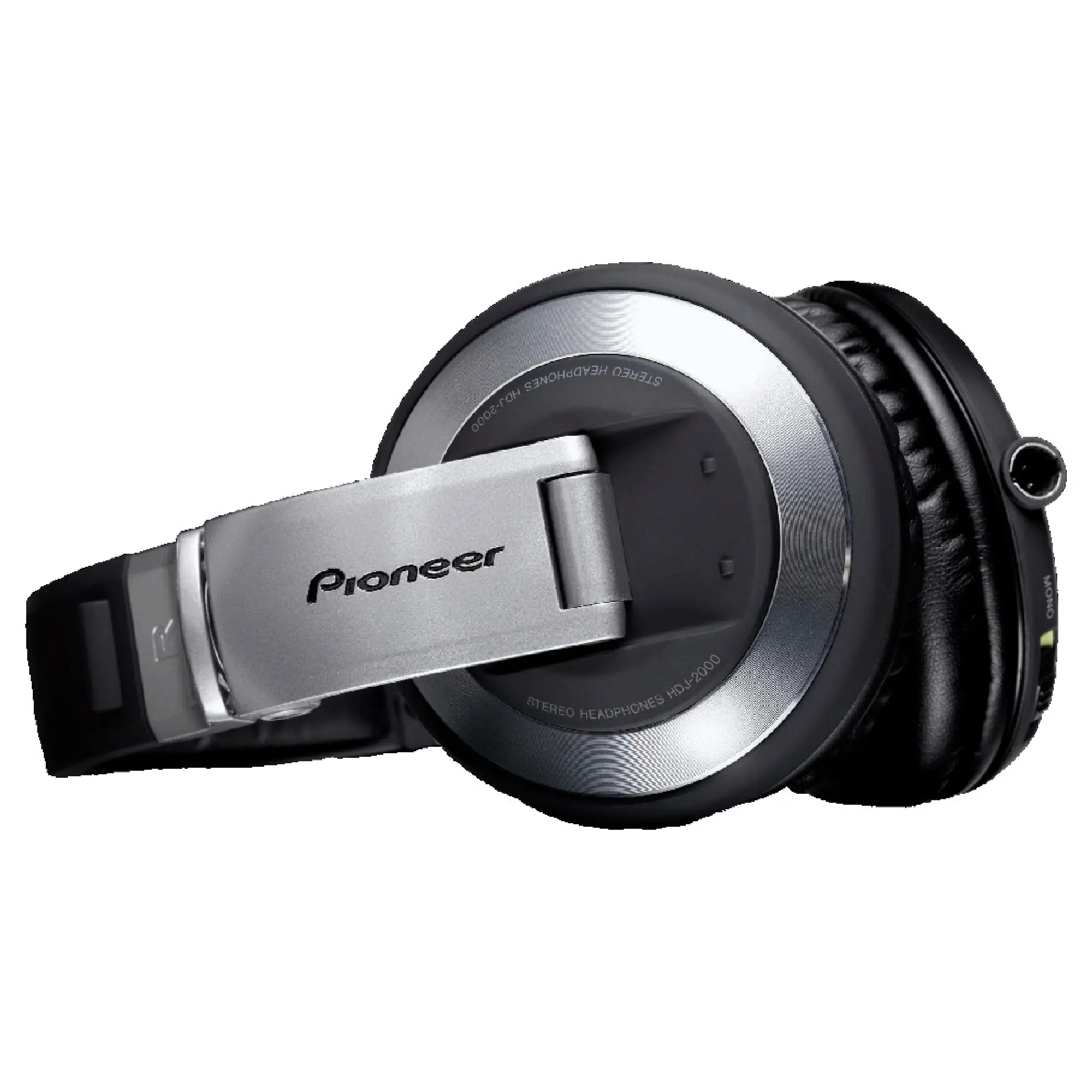 Наушники закрытого типа Pioneer HDJ-2000 (3 / 5)
