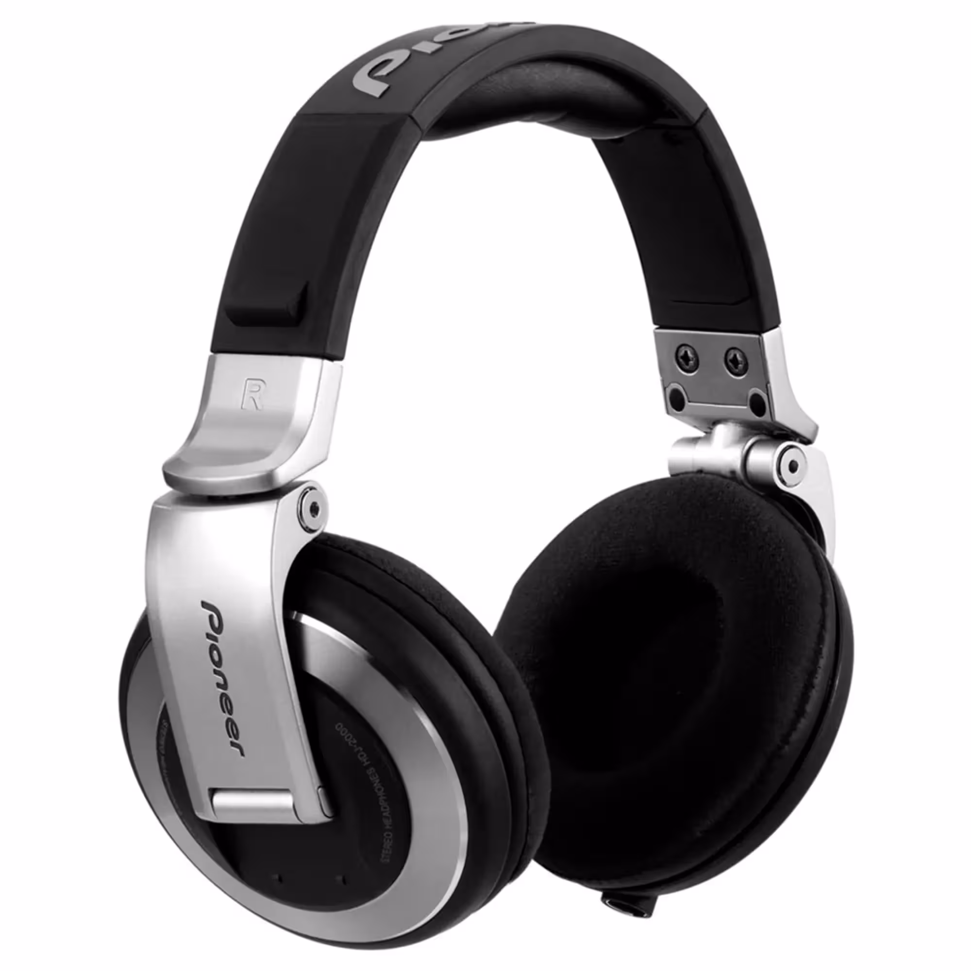 Наушники закрытого типа Pioneer HDJ-2000 (4 / 5)