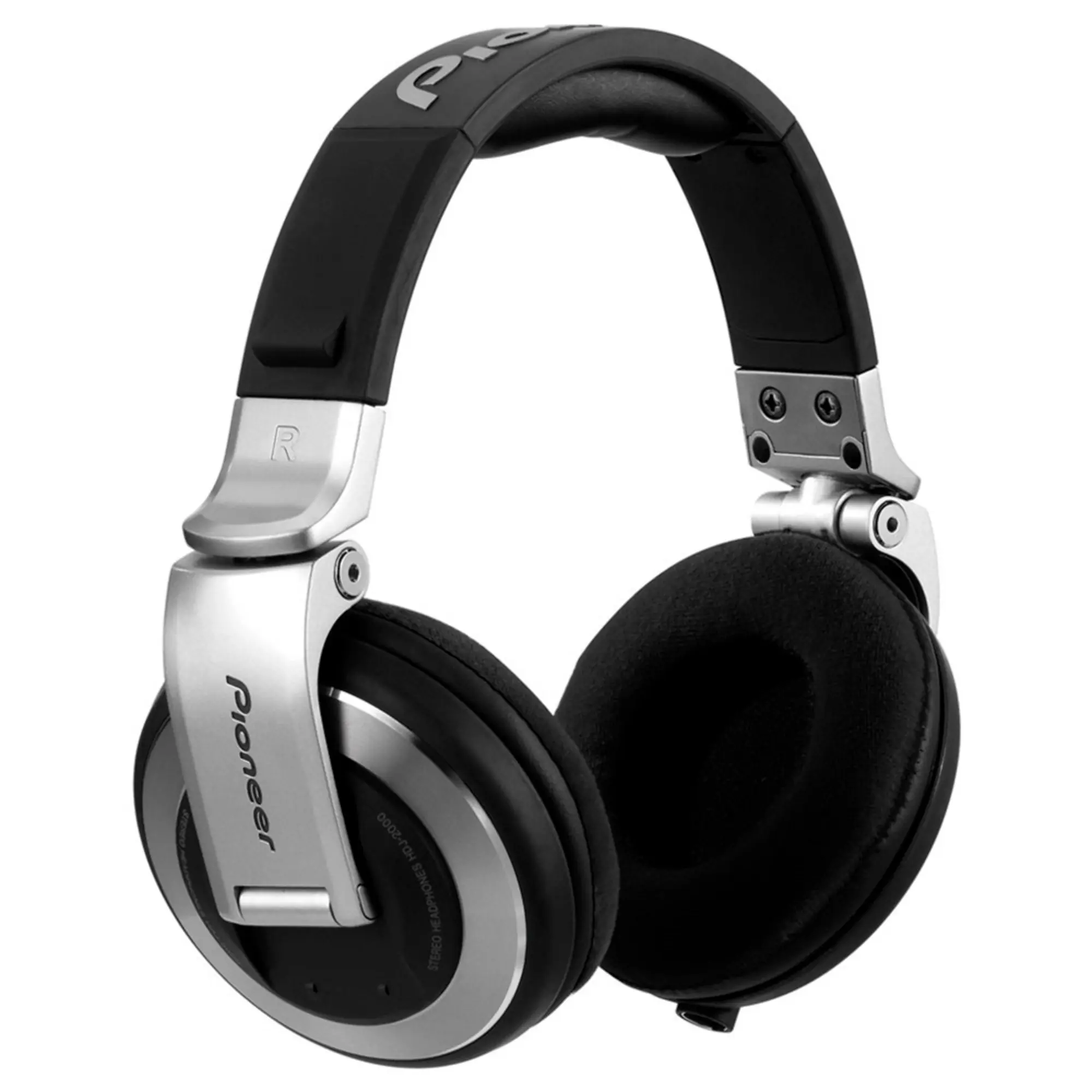 Наушники закрытого типа Pioneer HDJ-2000 (4 / 5)