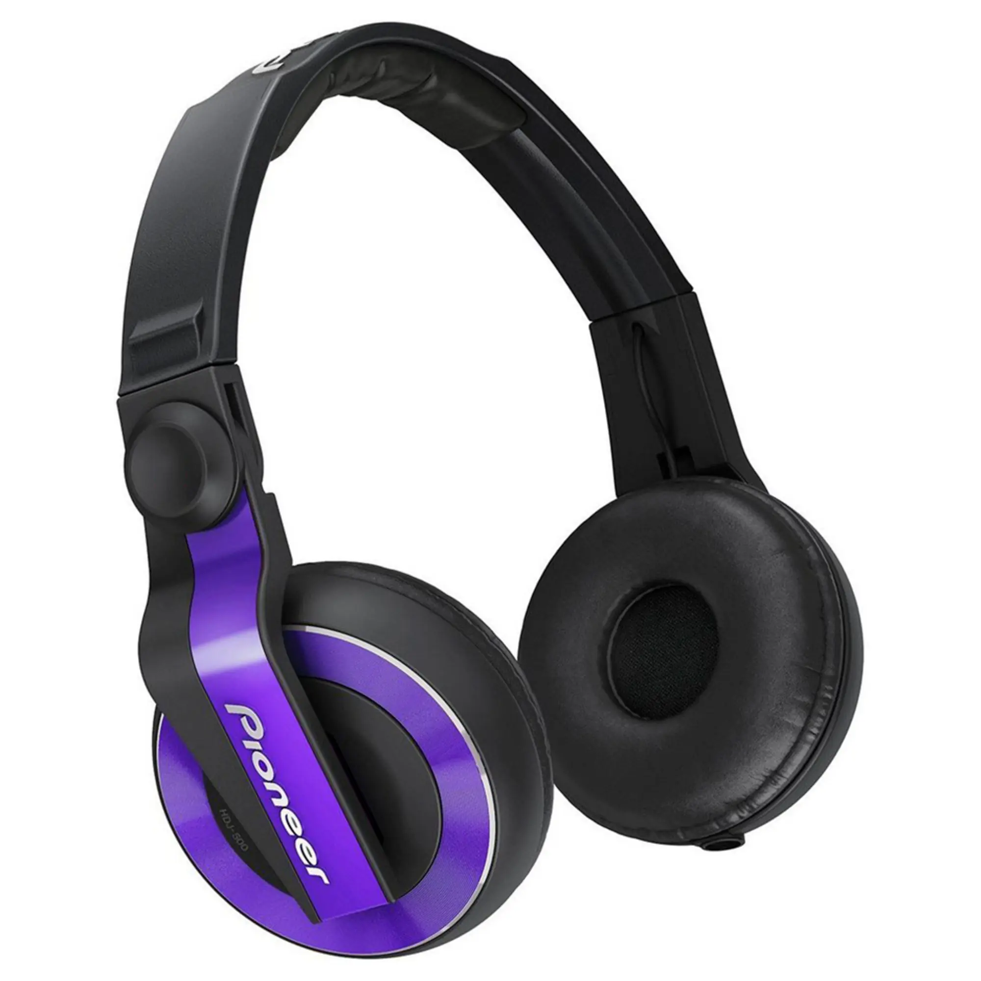 Наушники закрытого типа Pioneer HDJ-500 (2 / 3)