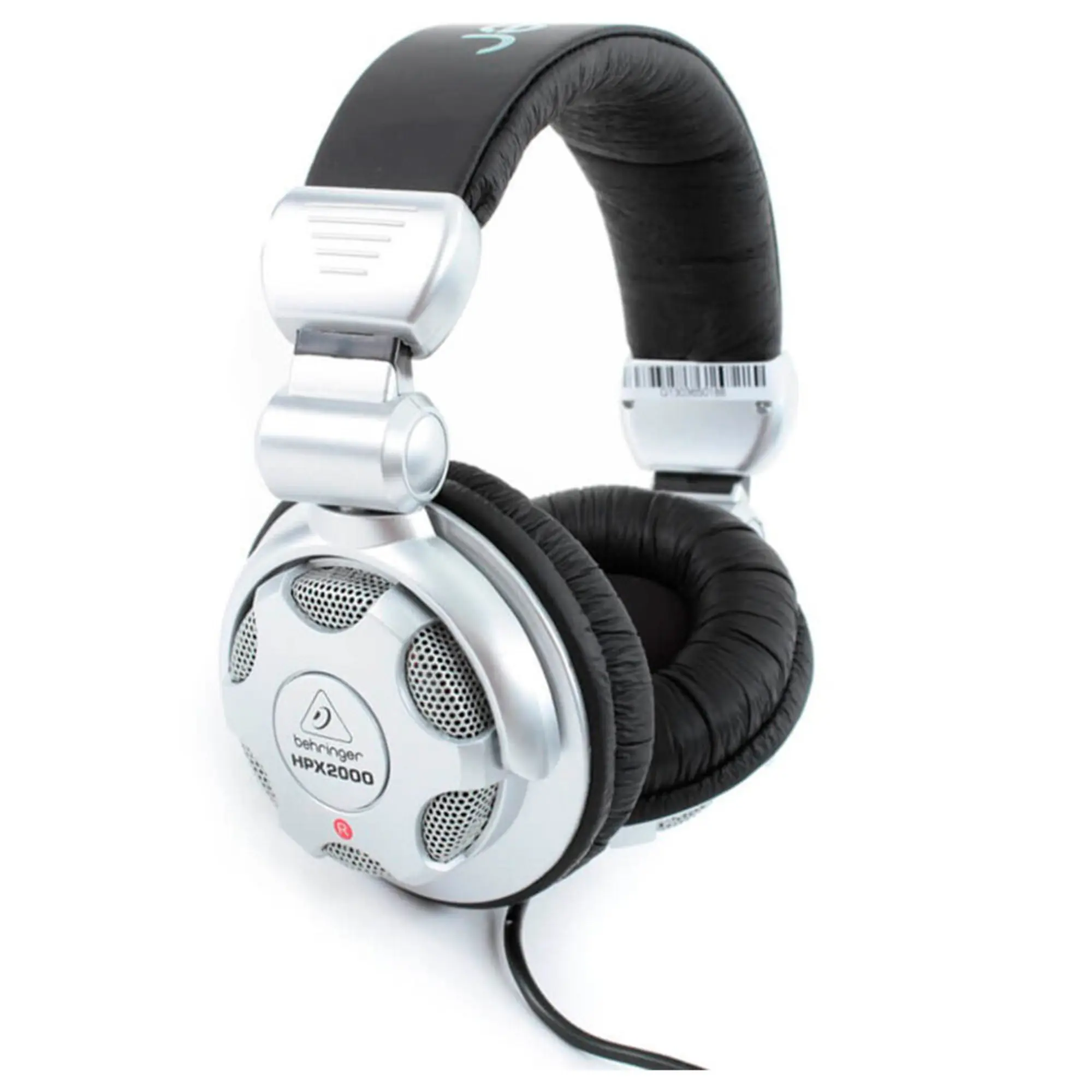 Наушники закрытого типа Behringer HPX2000 (3 / 3)