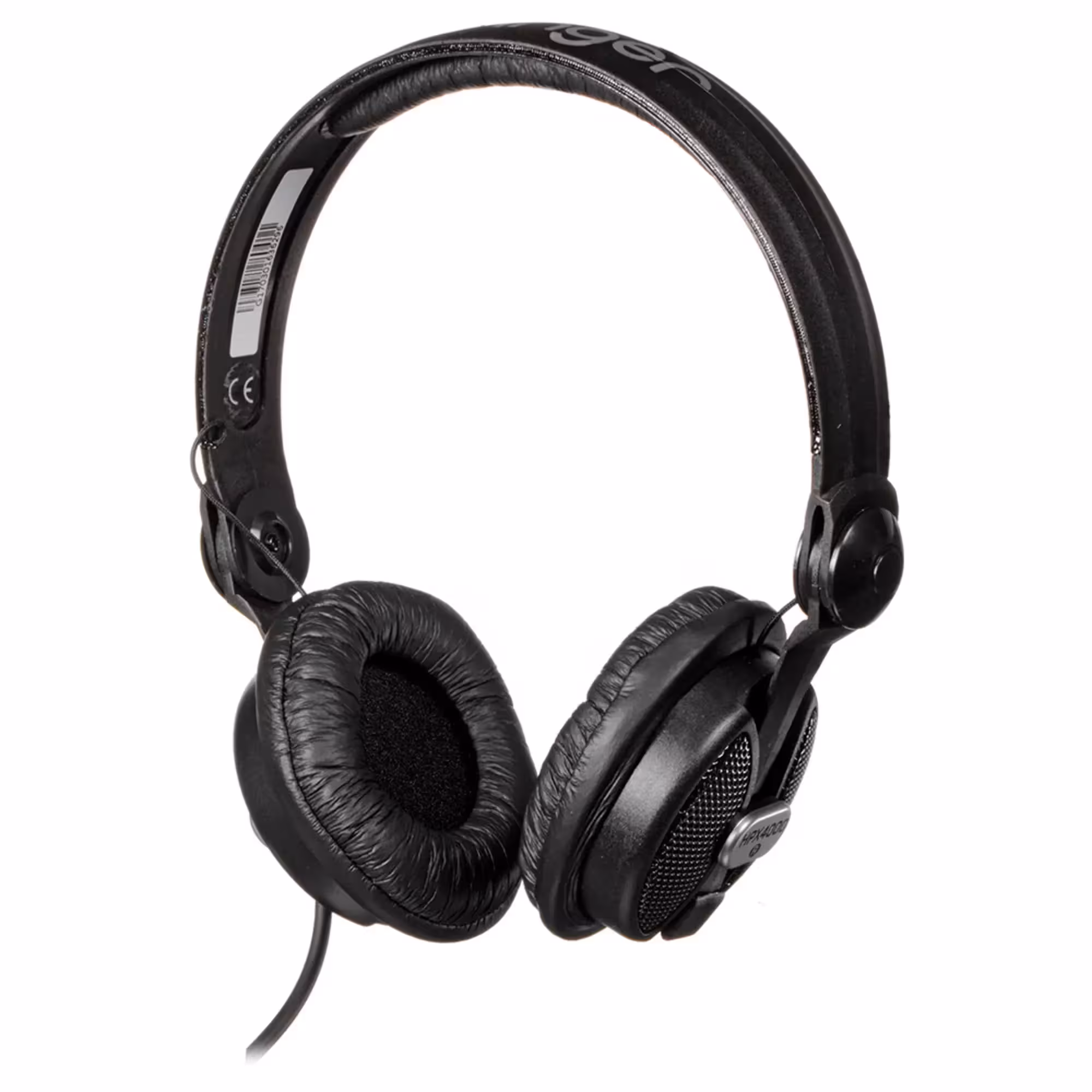 Наушники закрытого типа Behringer HPX4000 (1 / 5)