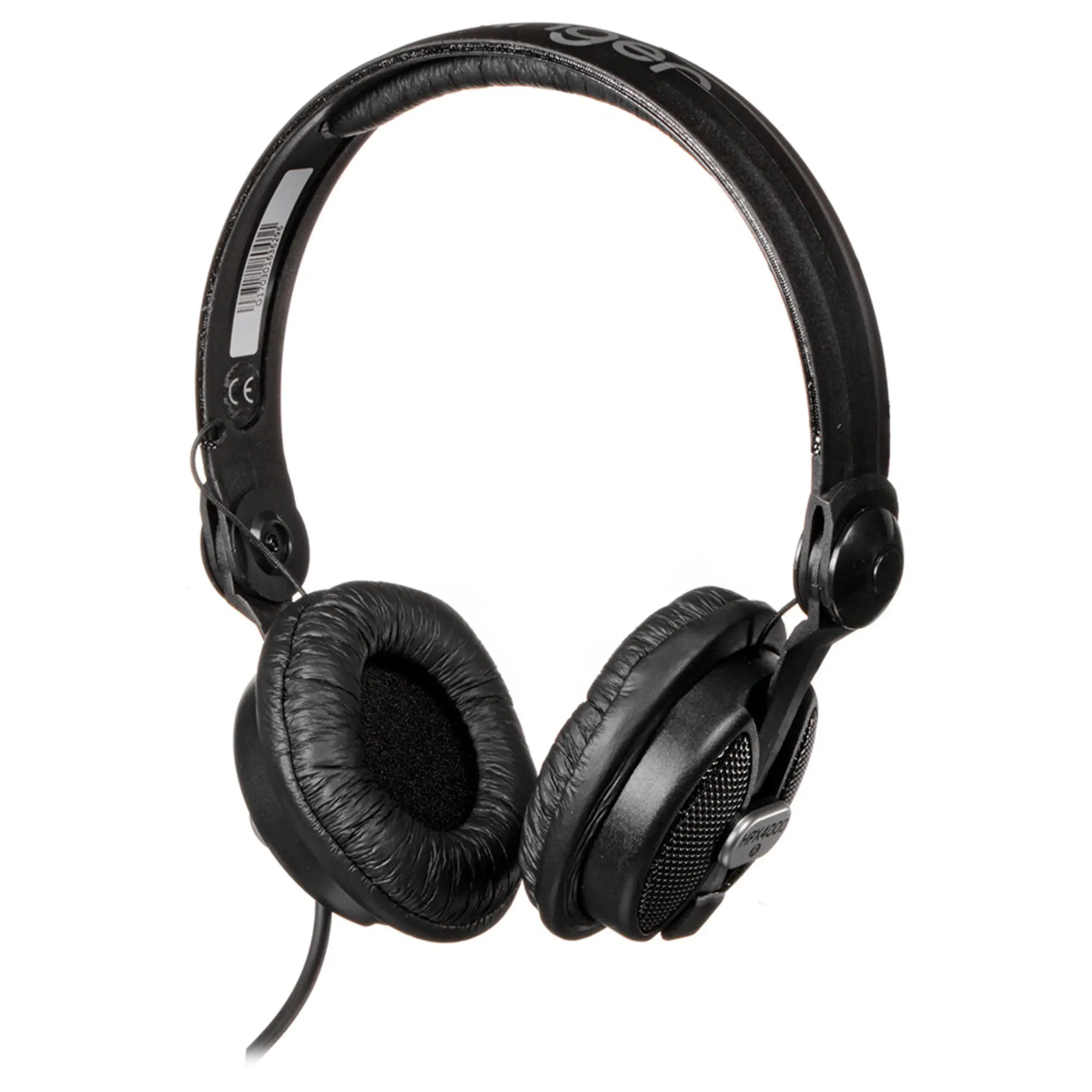 Наушники закрытого типа Behringer HPX4000 (1 / 5)