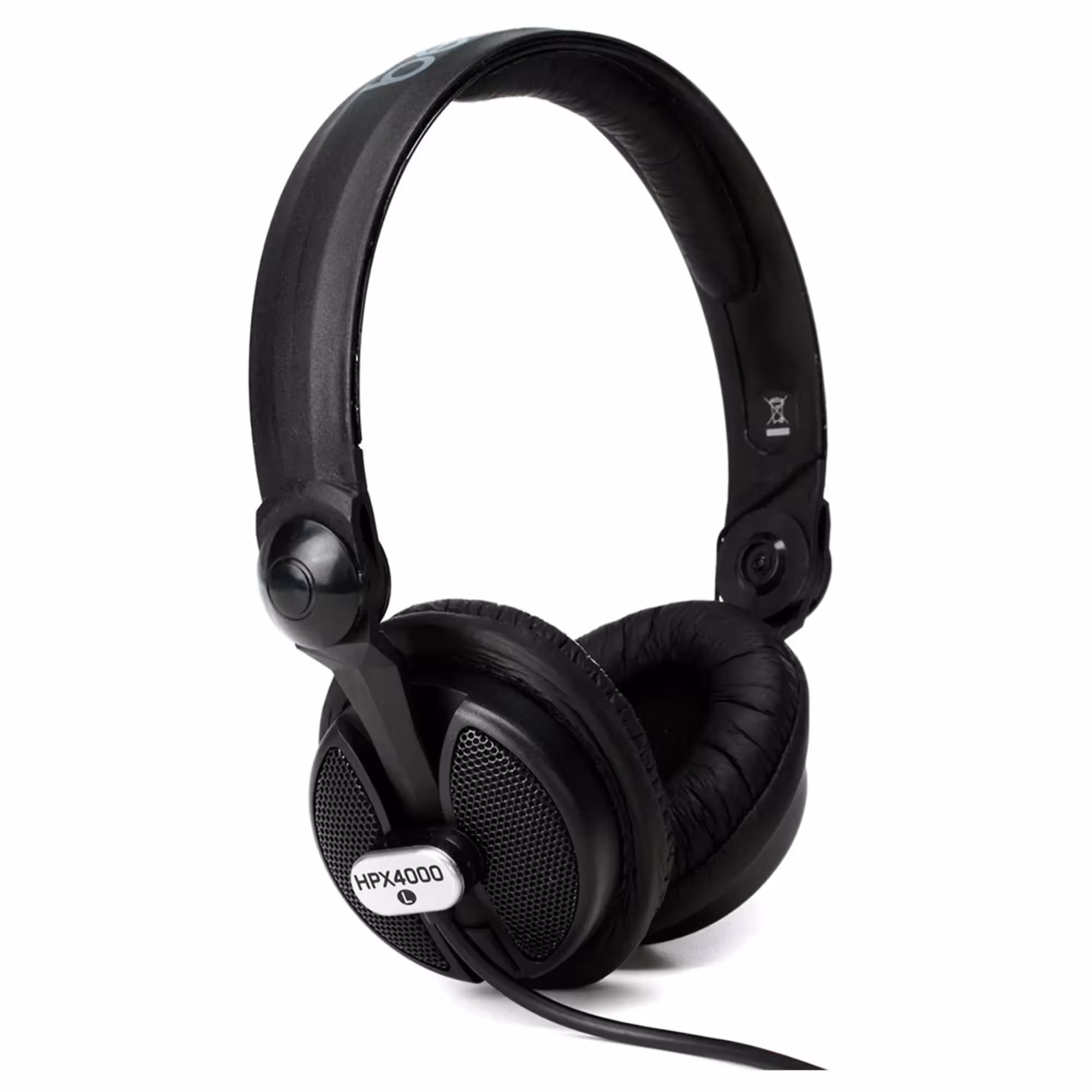 Наушники закрытого типа Behringer HPX4000 (4 / 5)