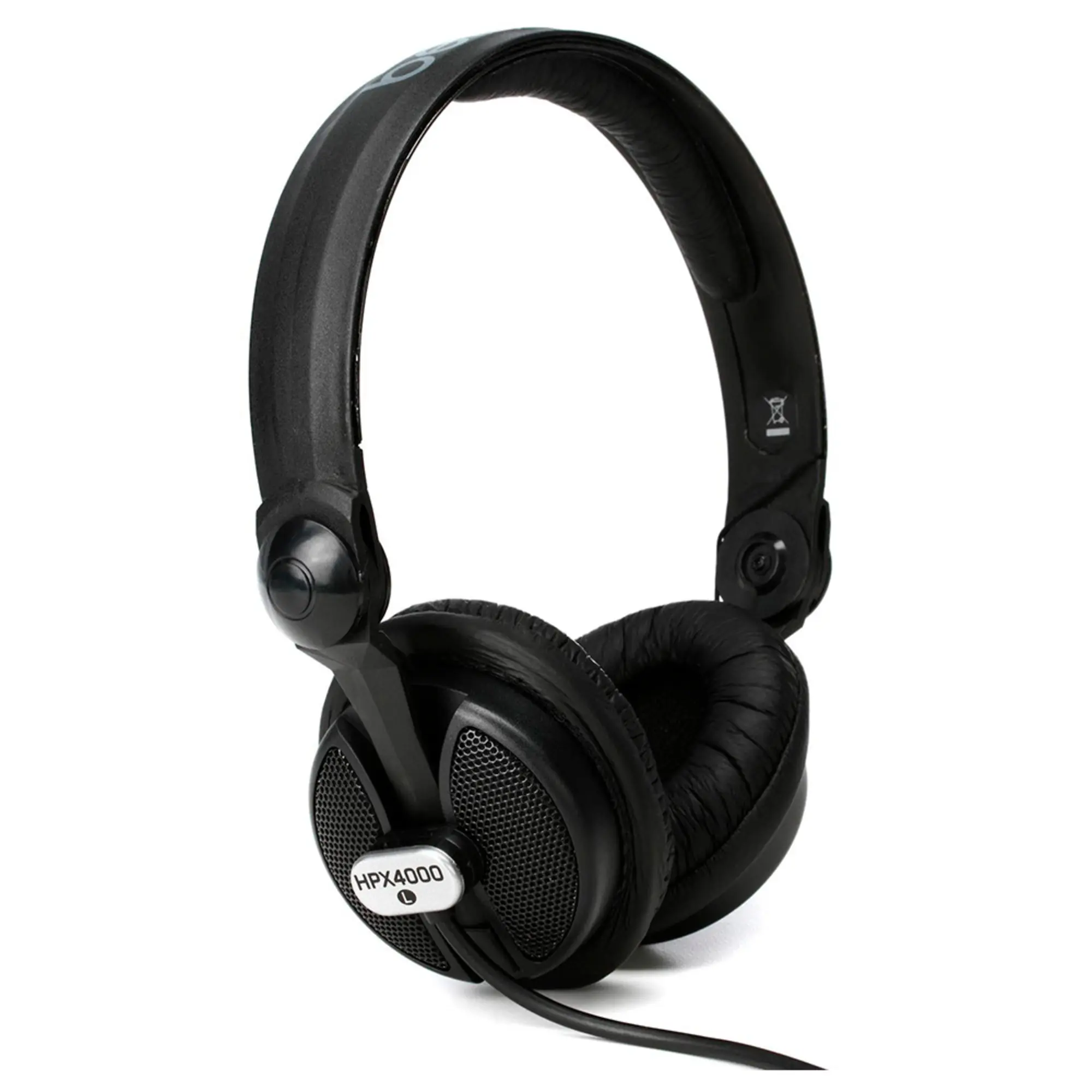 Наушники закрытого типа Behringer HPX4000 (4 / 5)