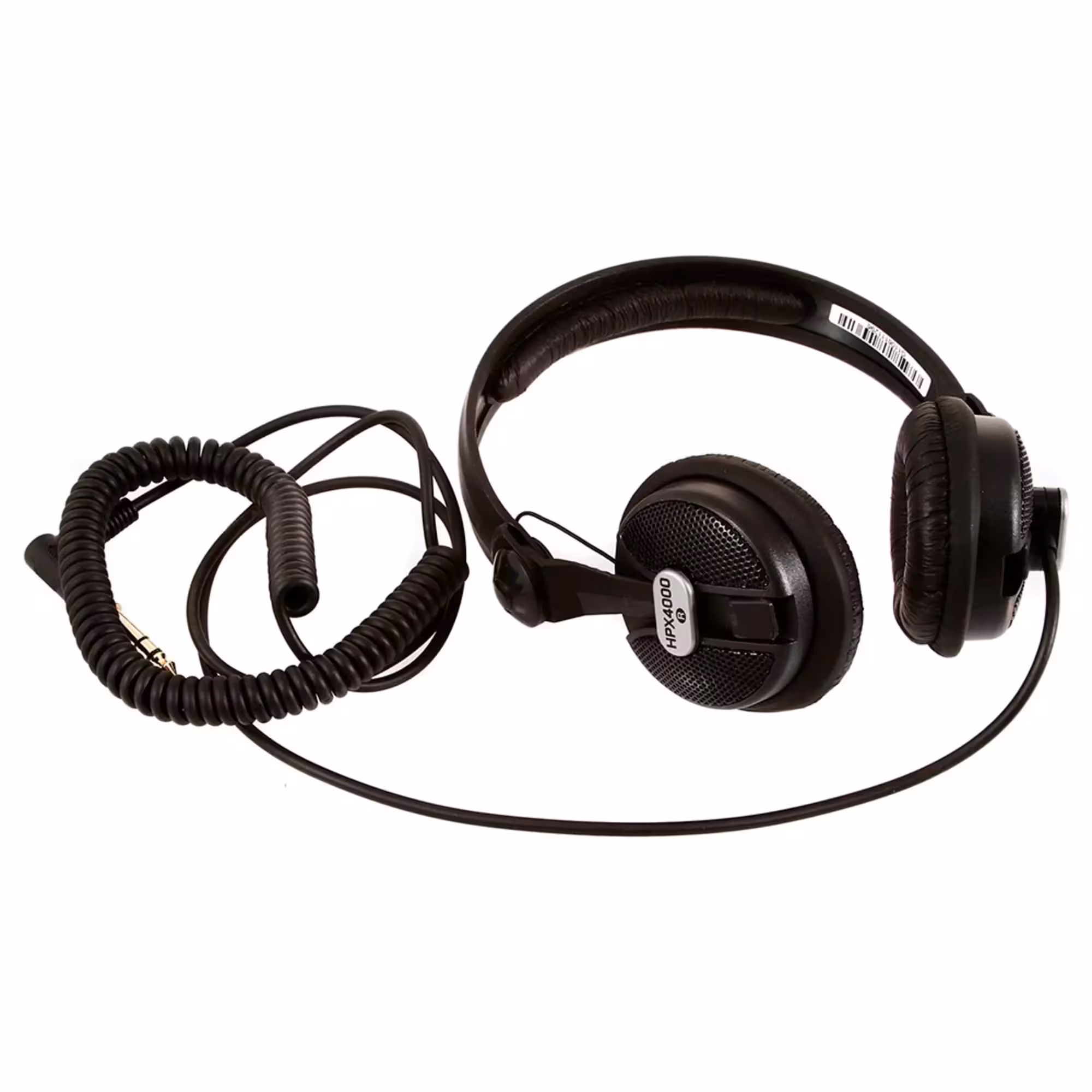 Наушники закрытого типа Behringer HPX4000 (5 / 5)