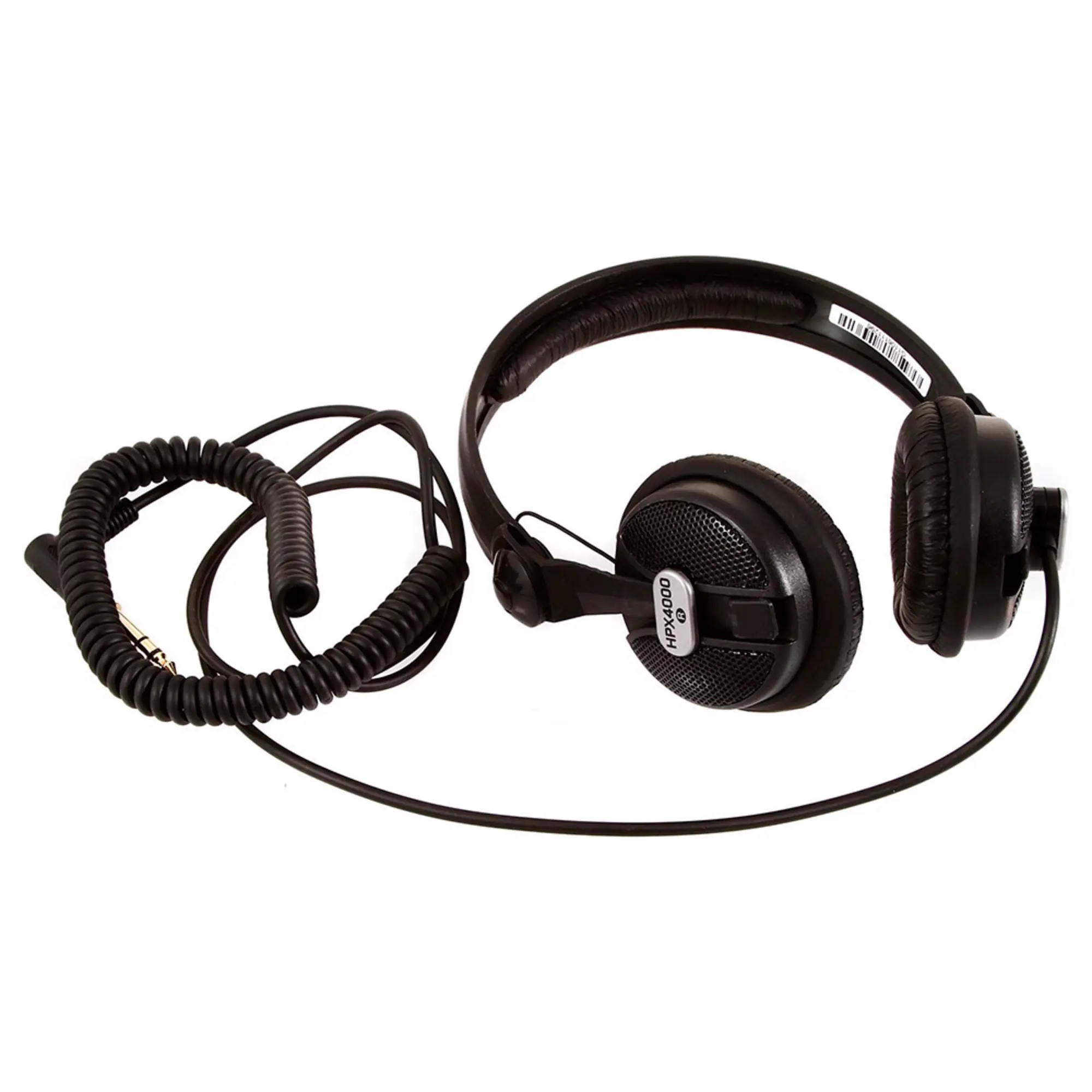 Наушники закрытого типа Behringer HPX4000 (5 / 5)