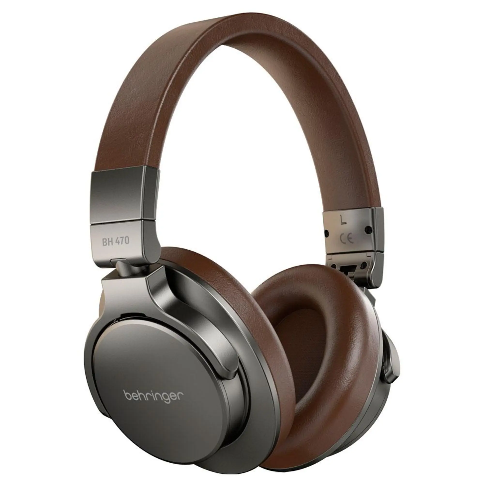 Наушники закрытого типа Behringer BH 470 (1 / 5)