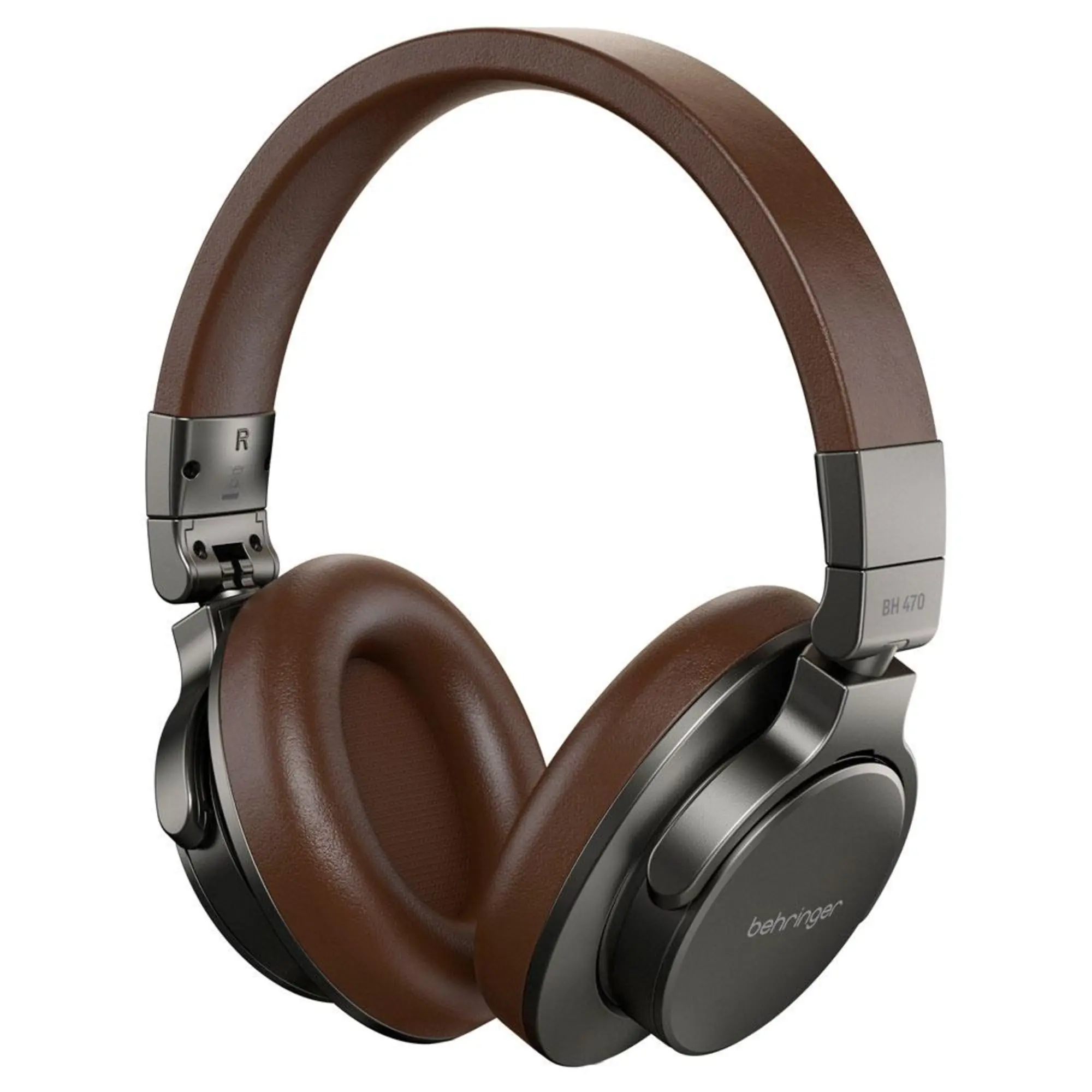 Наушники закрытого типа Behringer BH 470 (4 / 5)