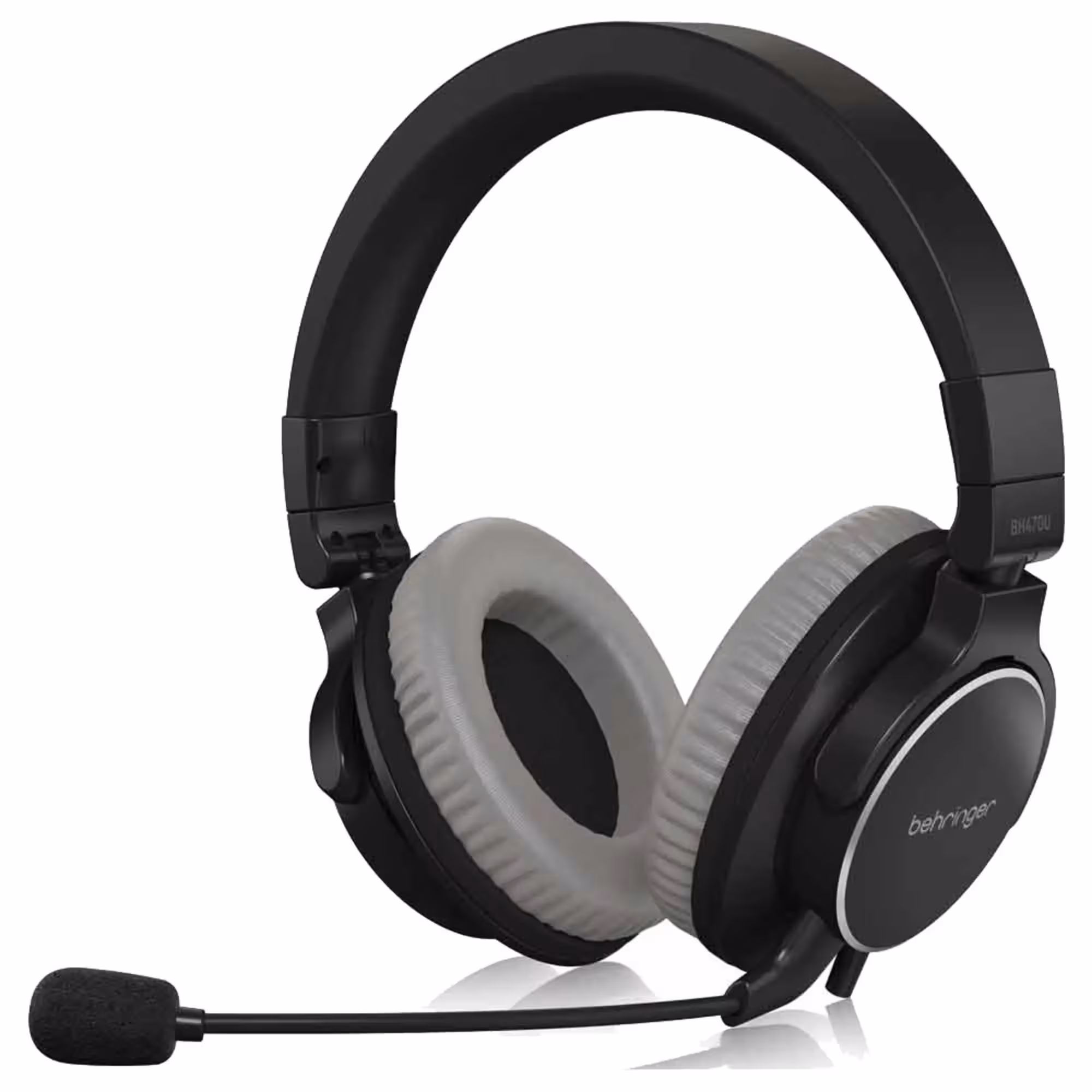 Наушники с микрофоном Behringer BH470U (1 / 4)