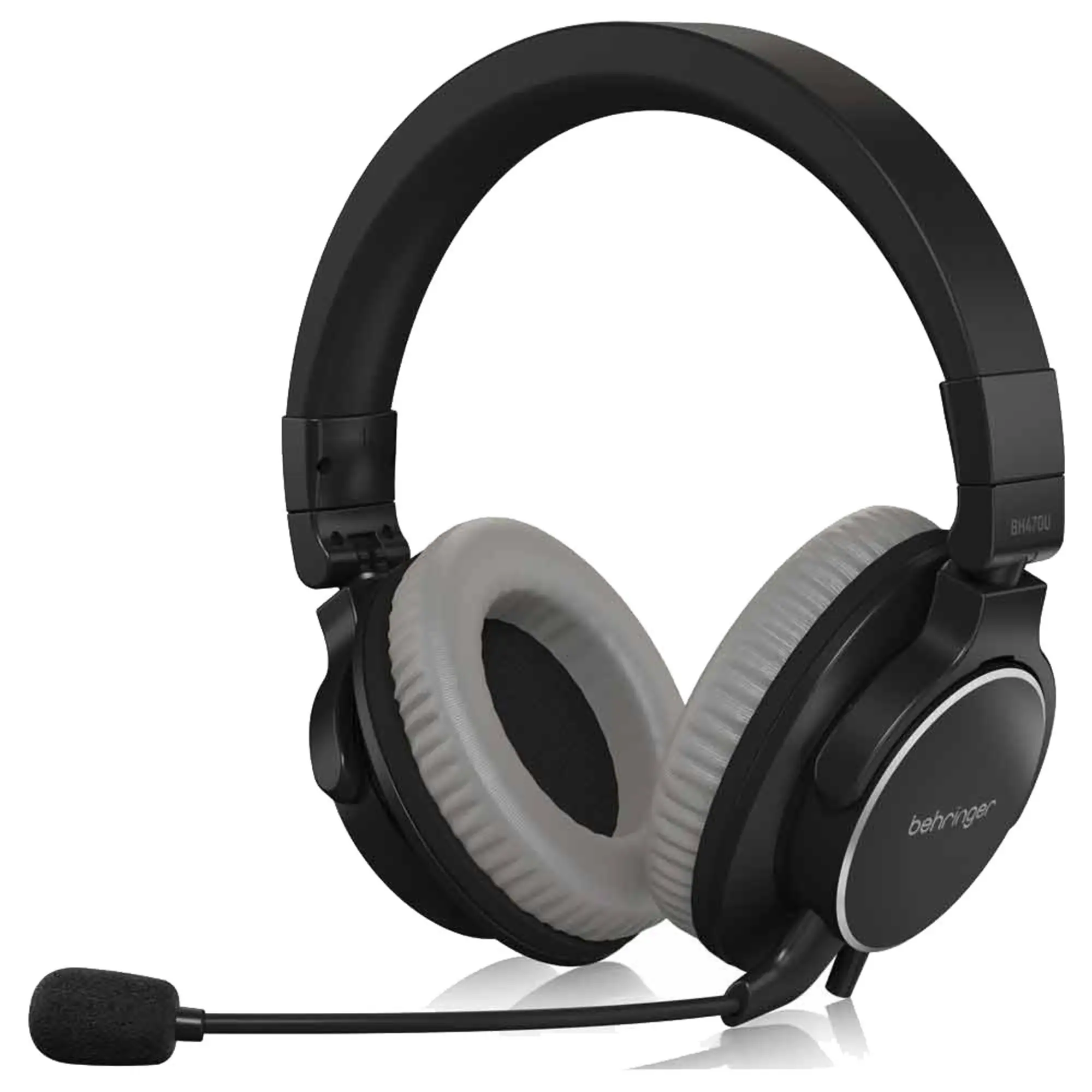 Наушники с микрофоном Behringer BH470U (1 / 4)