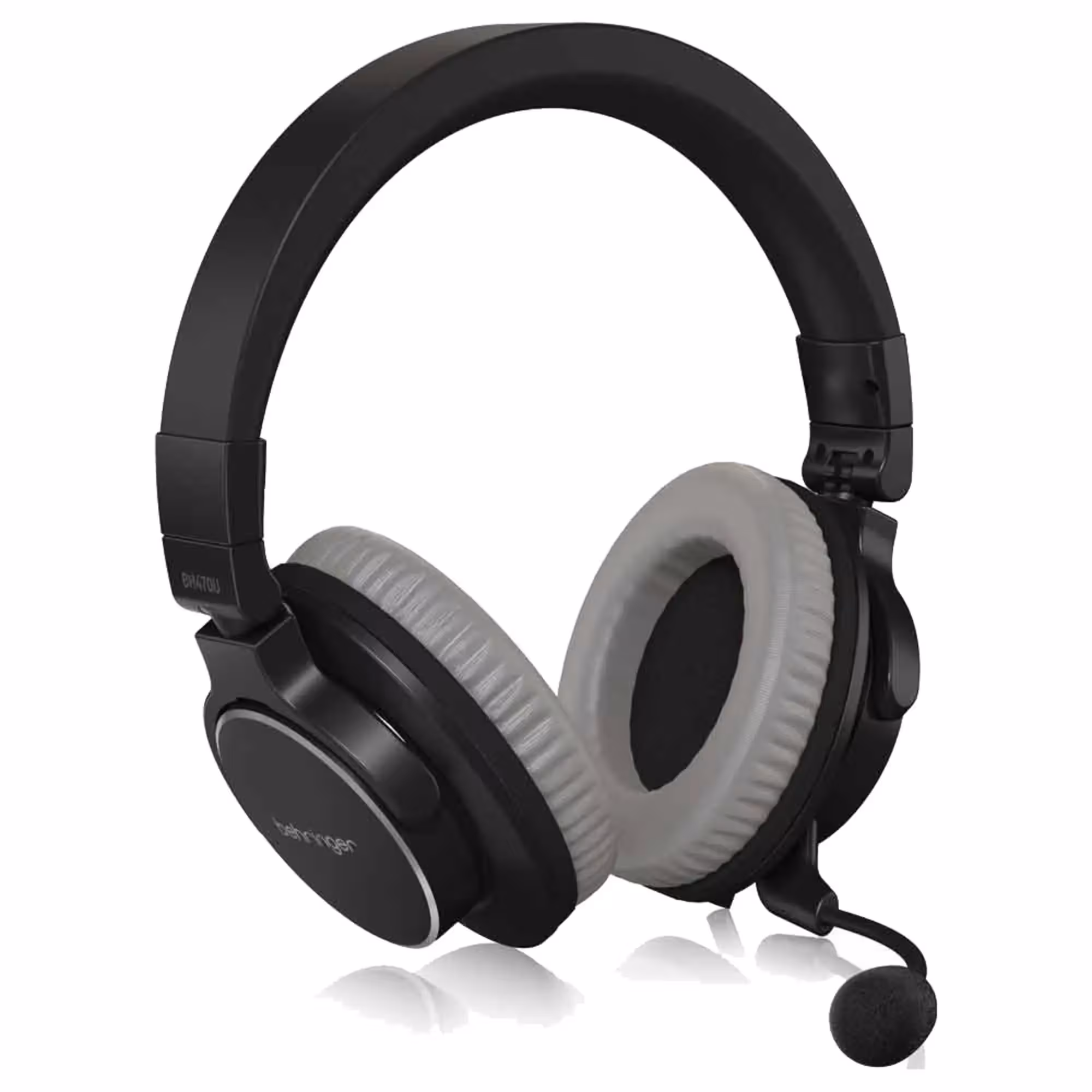 Наушники с микрофоном Behringer BH470U (4 / 4)