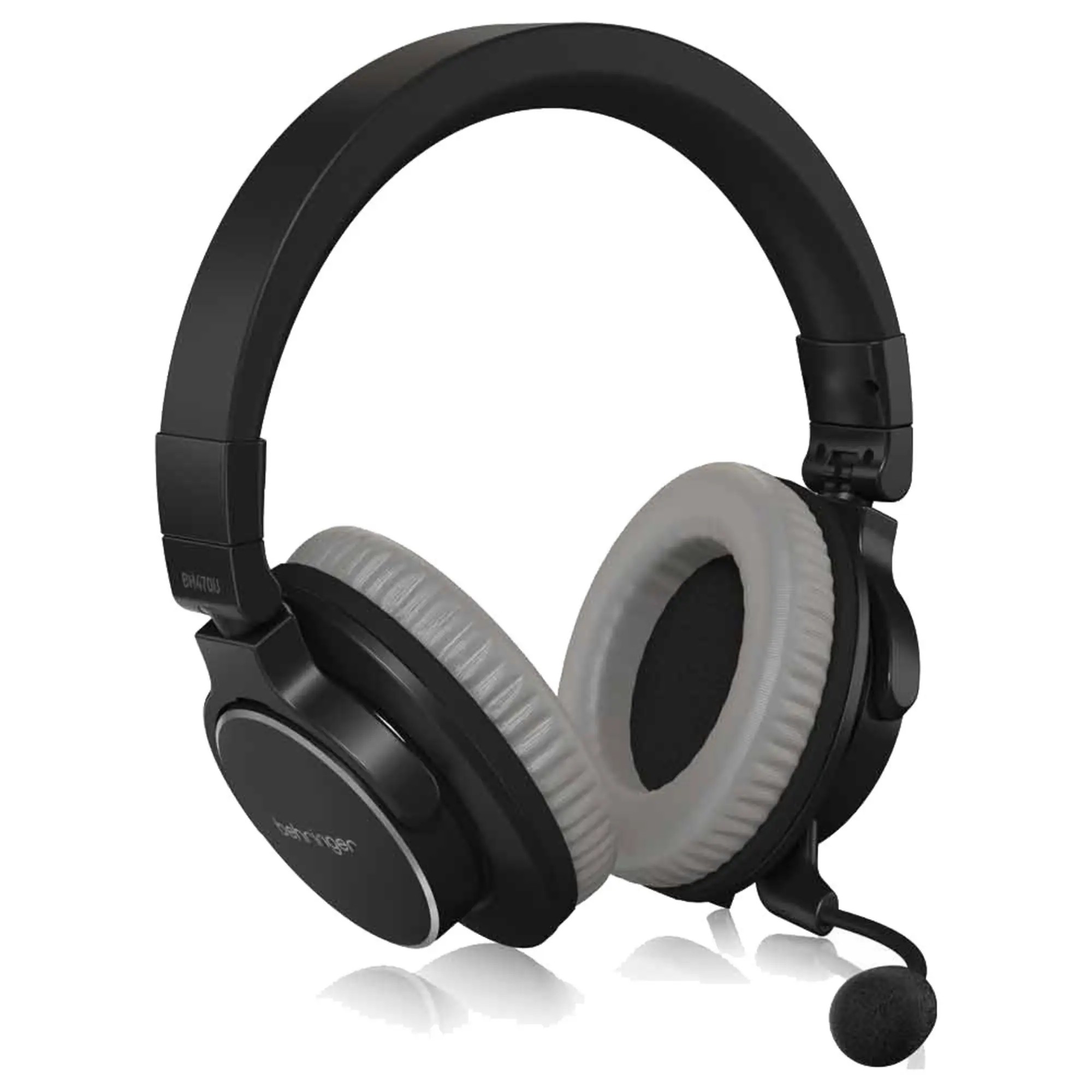Наушники с микрофоном Behringer BH470U (4 / 4)